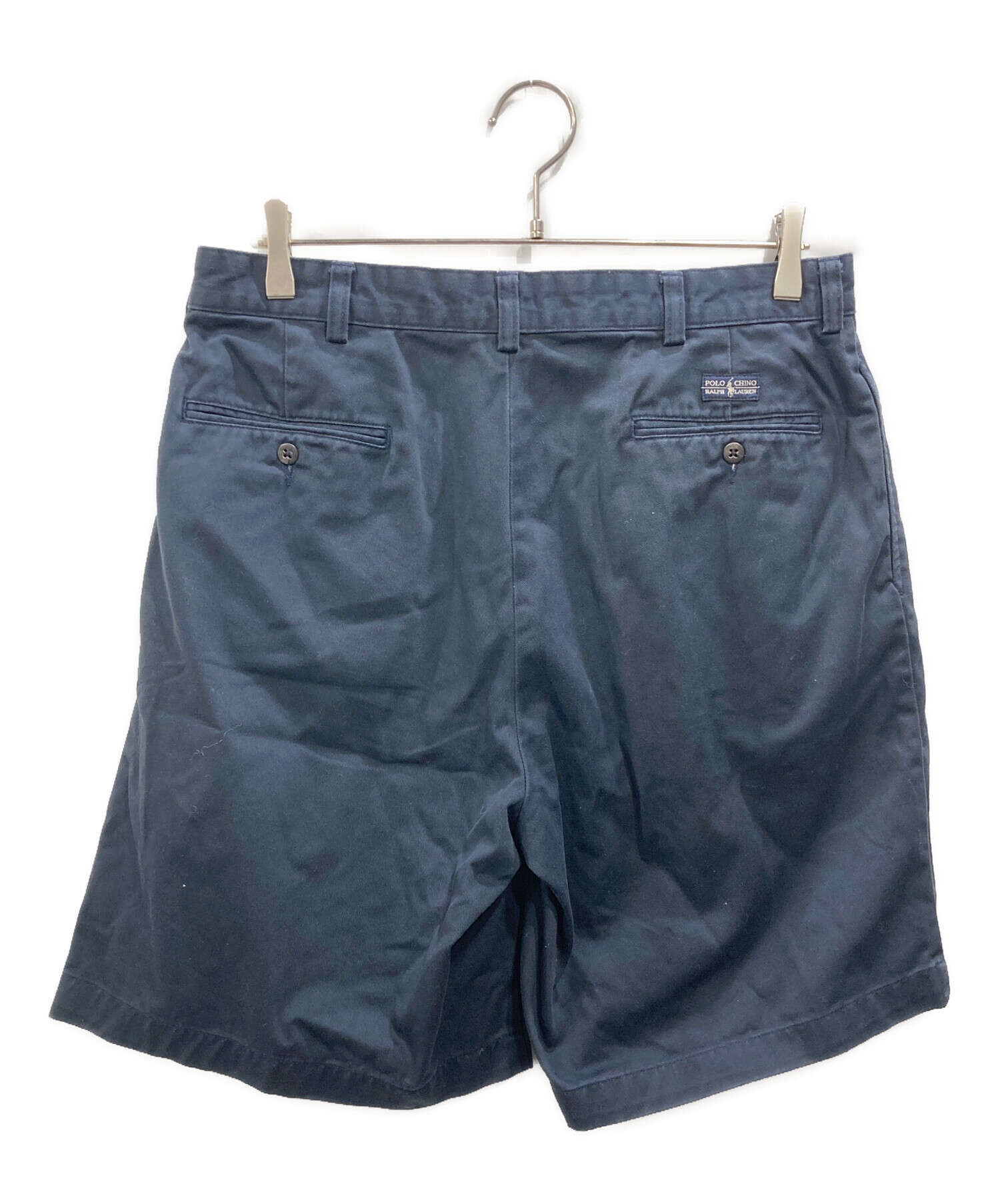 中古・古着通販】POLO RALPH LAUREN (ポロ・ラルフローレン) ハーフ