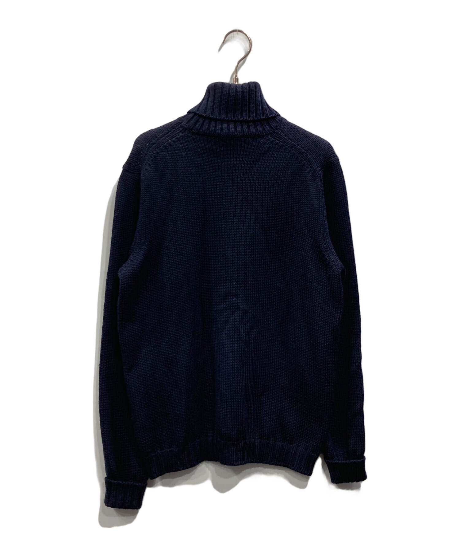 roberto collinaロベルトコリーナ/タートルネックニット/イタリア製 中古・古着通販ROBERTO COLLINA (ロベルトコリーナ) タートルネック