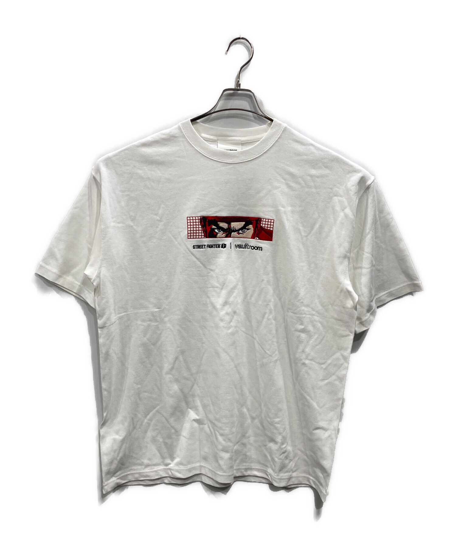 中古・古着通販】VAULTROOM (ボルトルーム) STREET FIGHTER RYU TEE