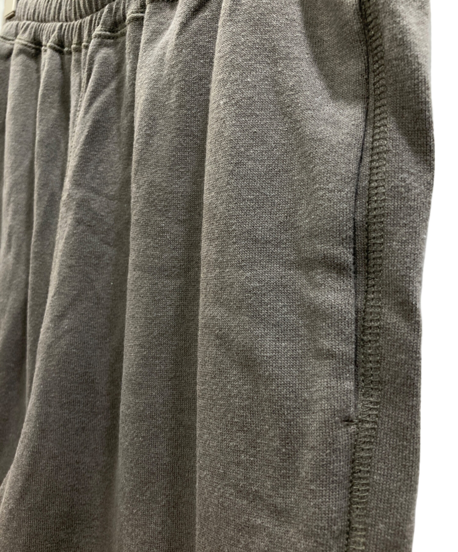 未使用 DEUXIEME CLASSE taffeta half パンツ38 Deuxieme Classe