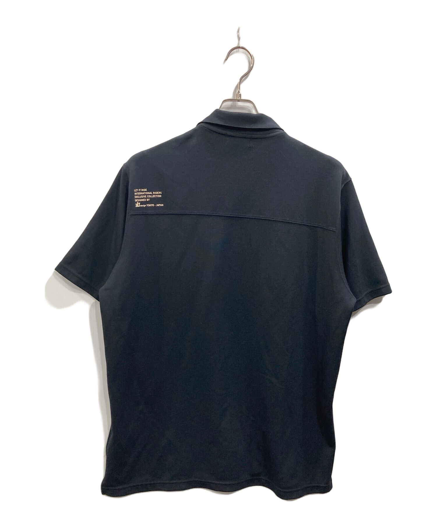 中古・古着通販】Let it Ride (レットイットライド) ボーリングシャツ