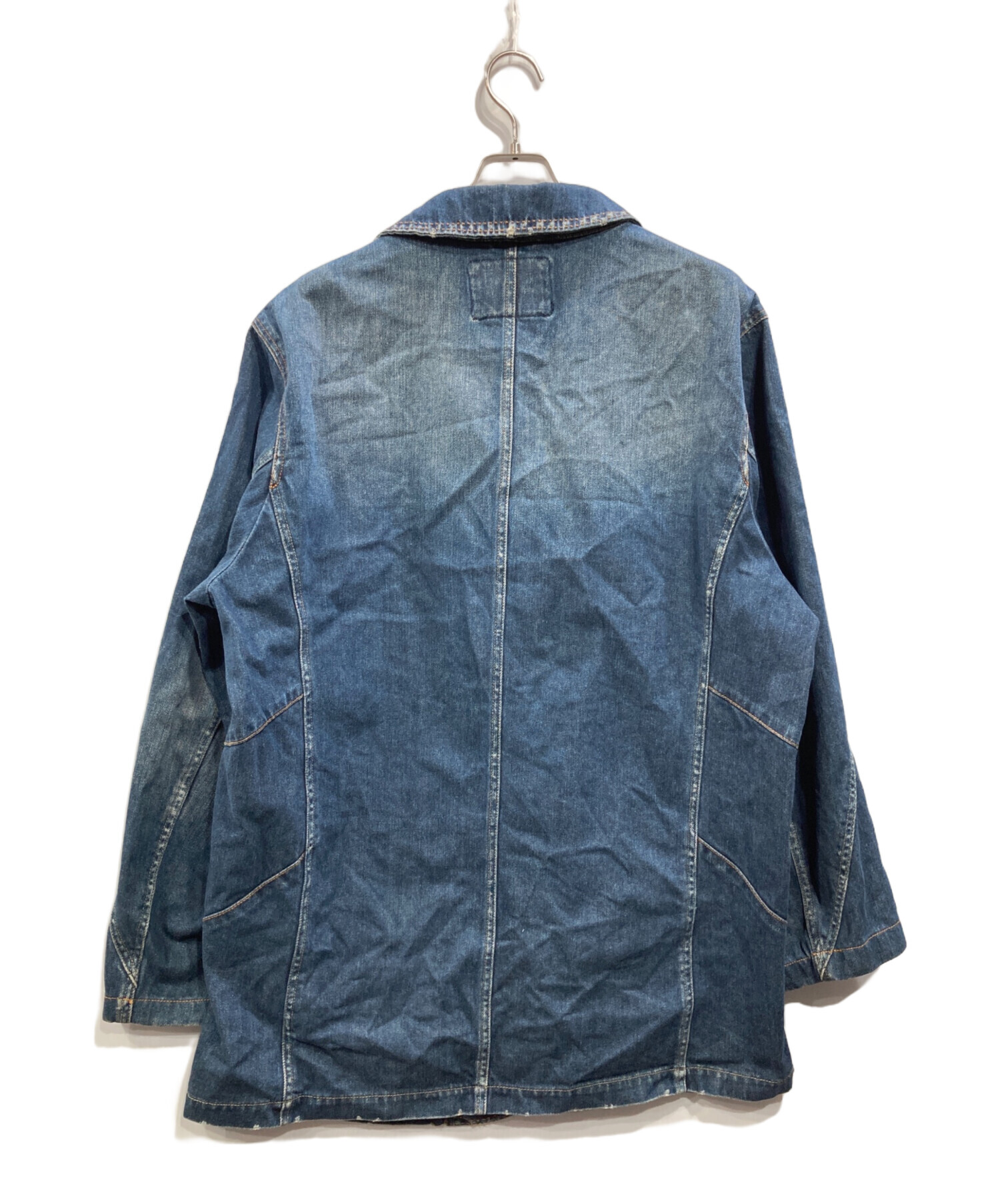 中古・古着通販】MARITHE+FRANCOIS GIRBAUD (マリテフランソワジルボー