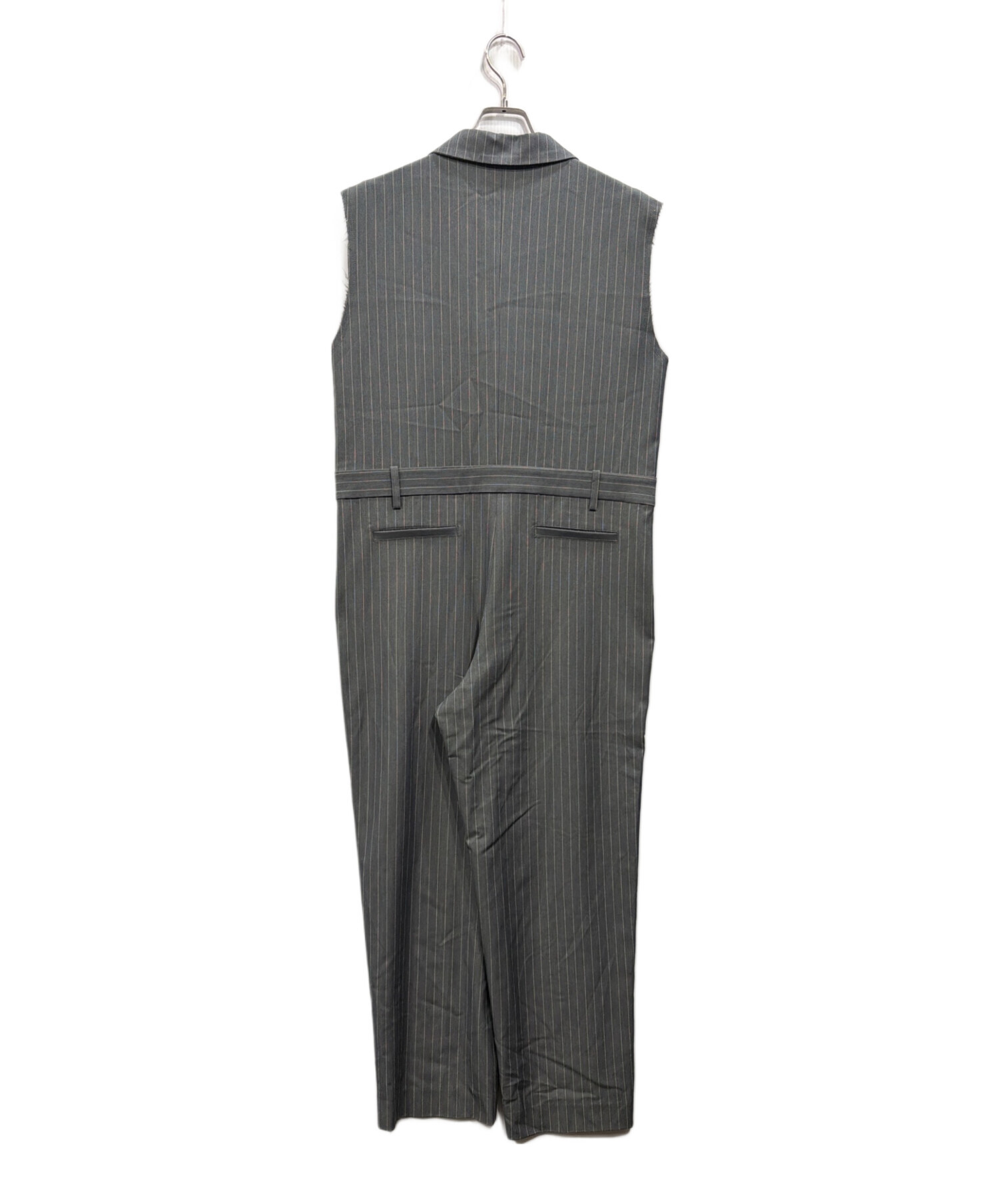 中古・古着通販】machatt (マチャット) テーラードオールインワン