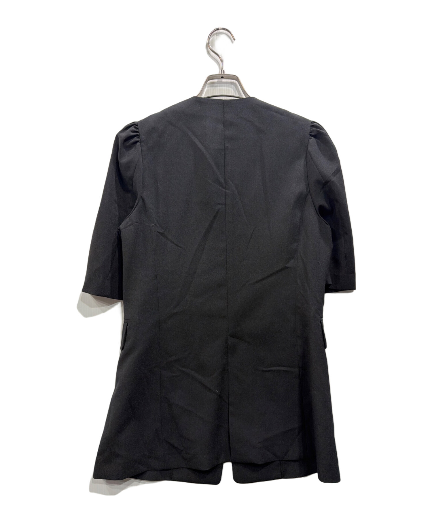 中古・古着通販】BABYLONE (バビロン) パフスリーブ五分袖ジャケット