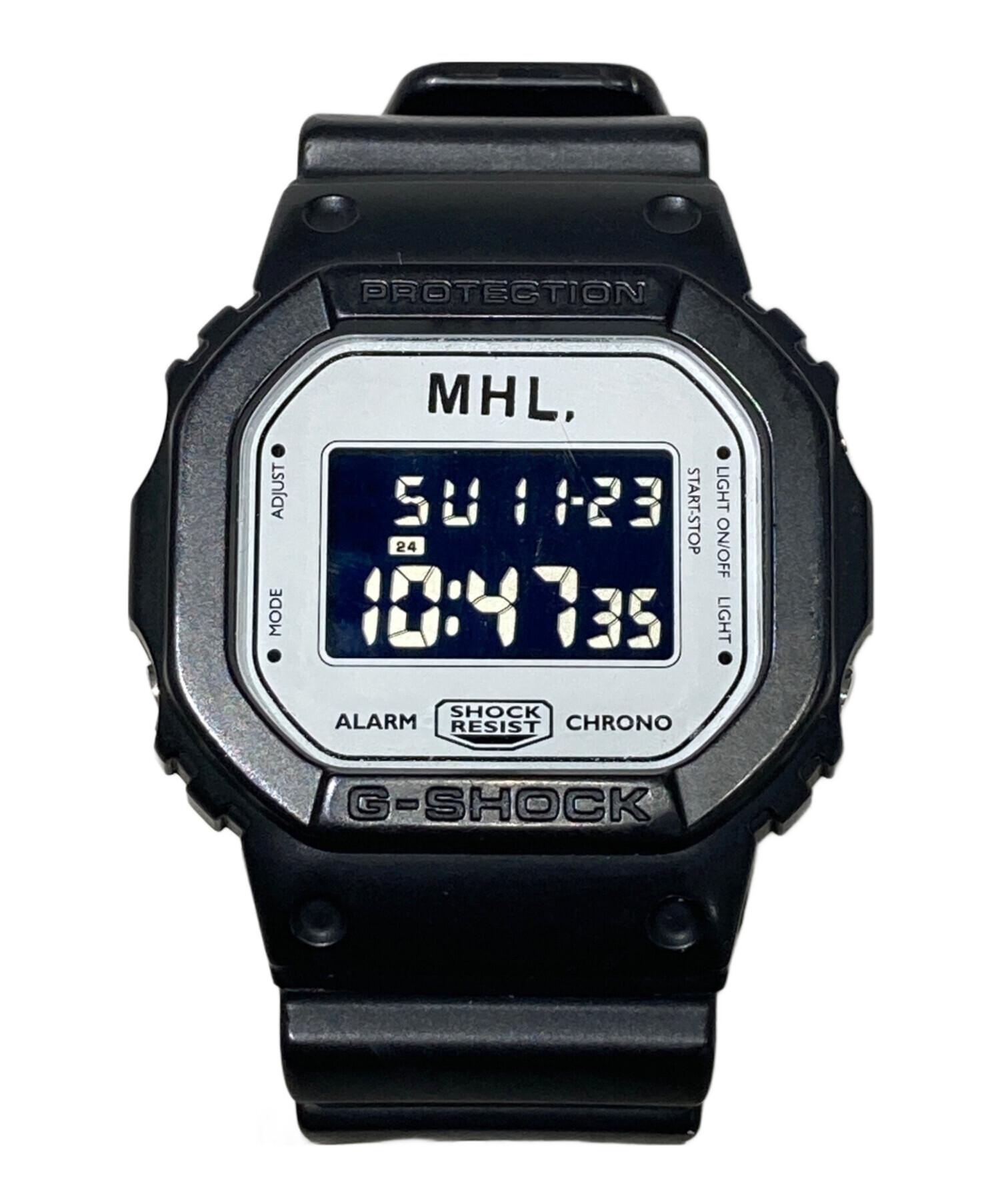 中古・古着通販】CASIO (カシオ) MHL (エムエイチエル) 腕時計