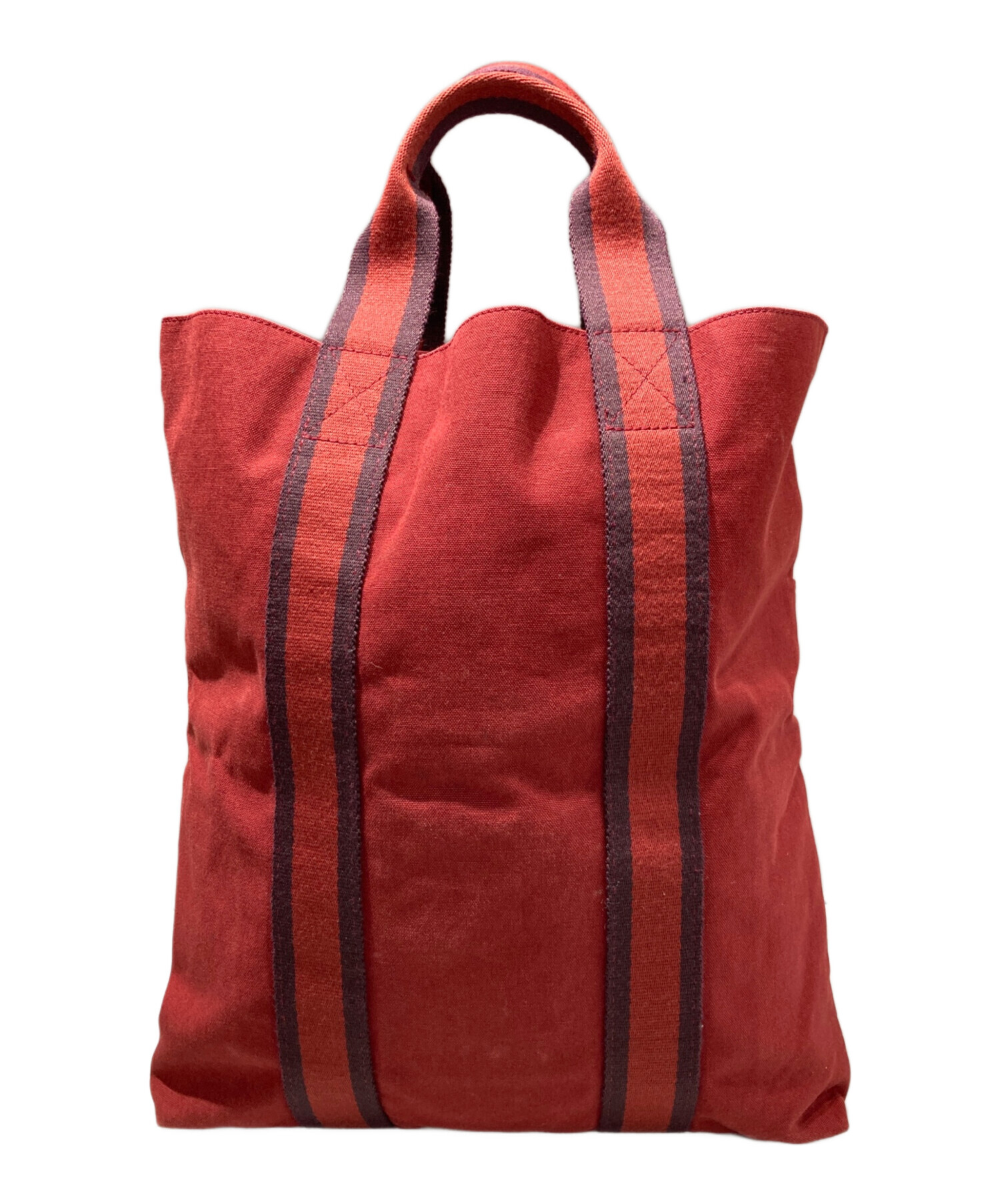 中古・古着通販】HERMES (エルメス) フールトゥカバストートバッグ 