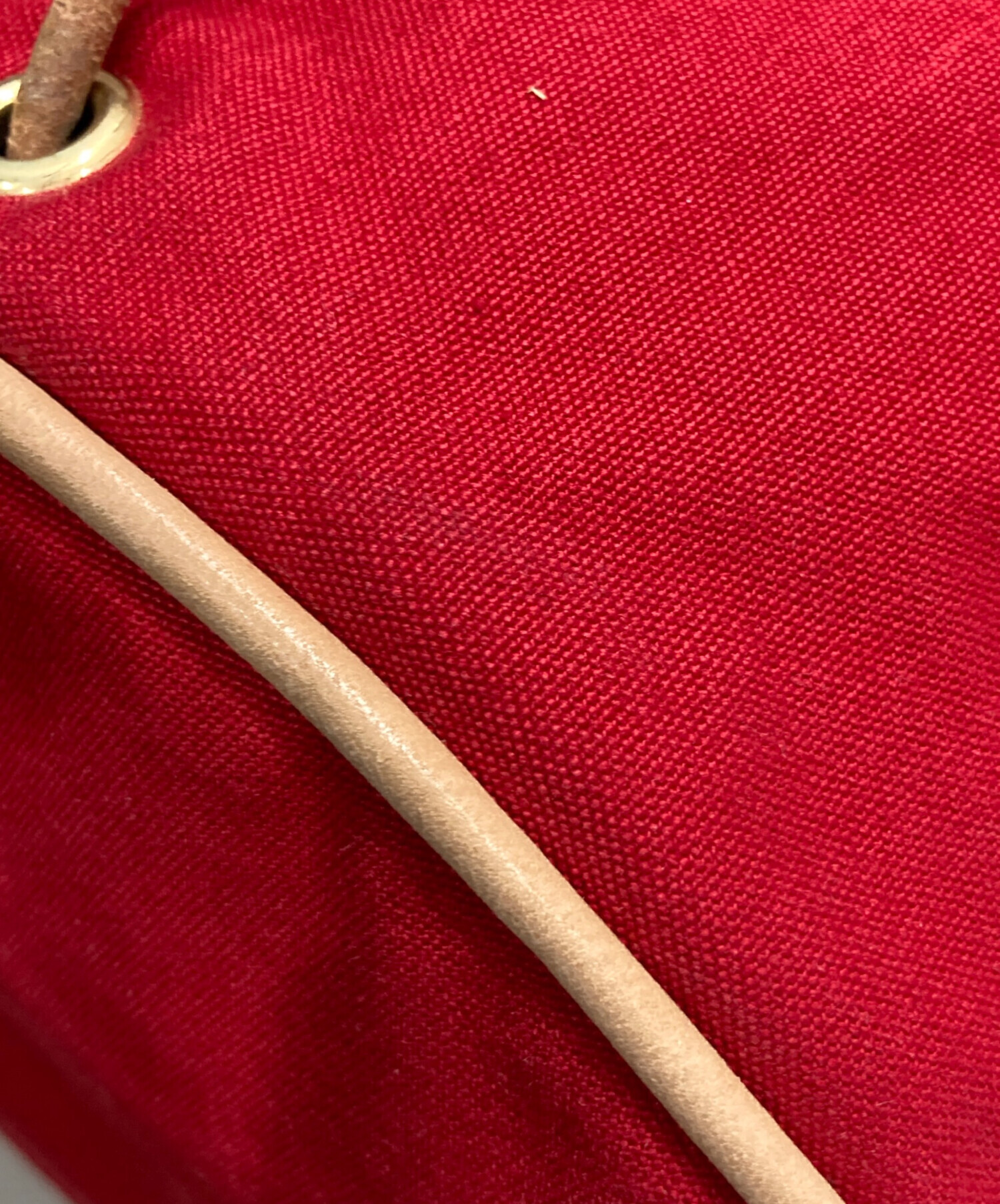 中古・古着通販】HERMES (エルメス) ポロションミルルキャンバス 