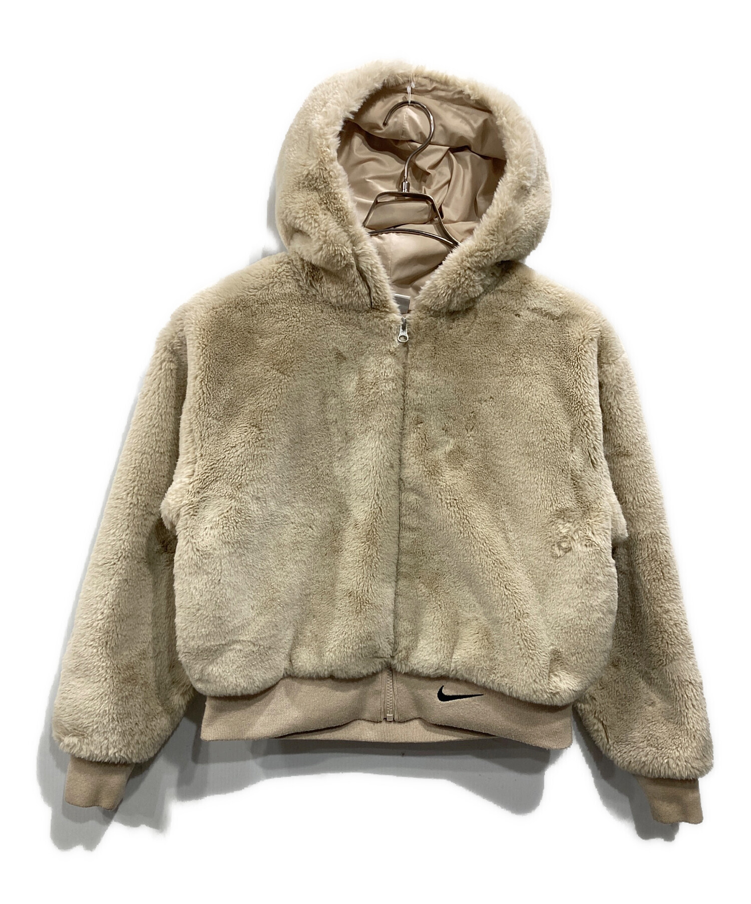 【未使用品】NIKE NSW ESSENTIAL FXFUR GX JACKET 中古・古着通販】NIKE (ナイキ) NSW エッセンシャル FX FUR GX