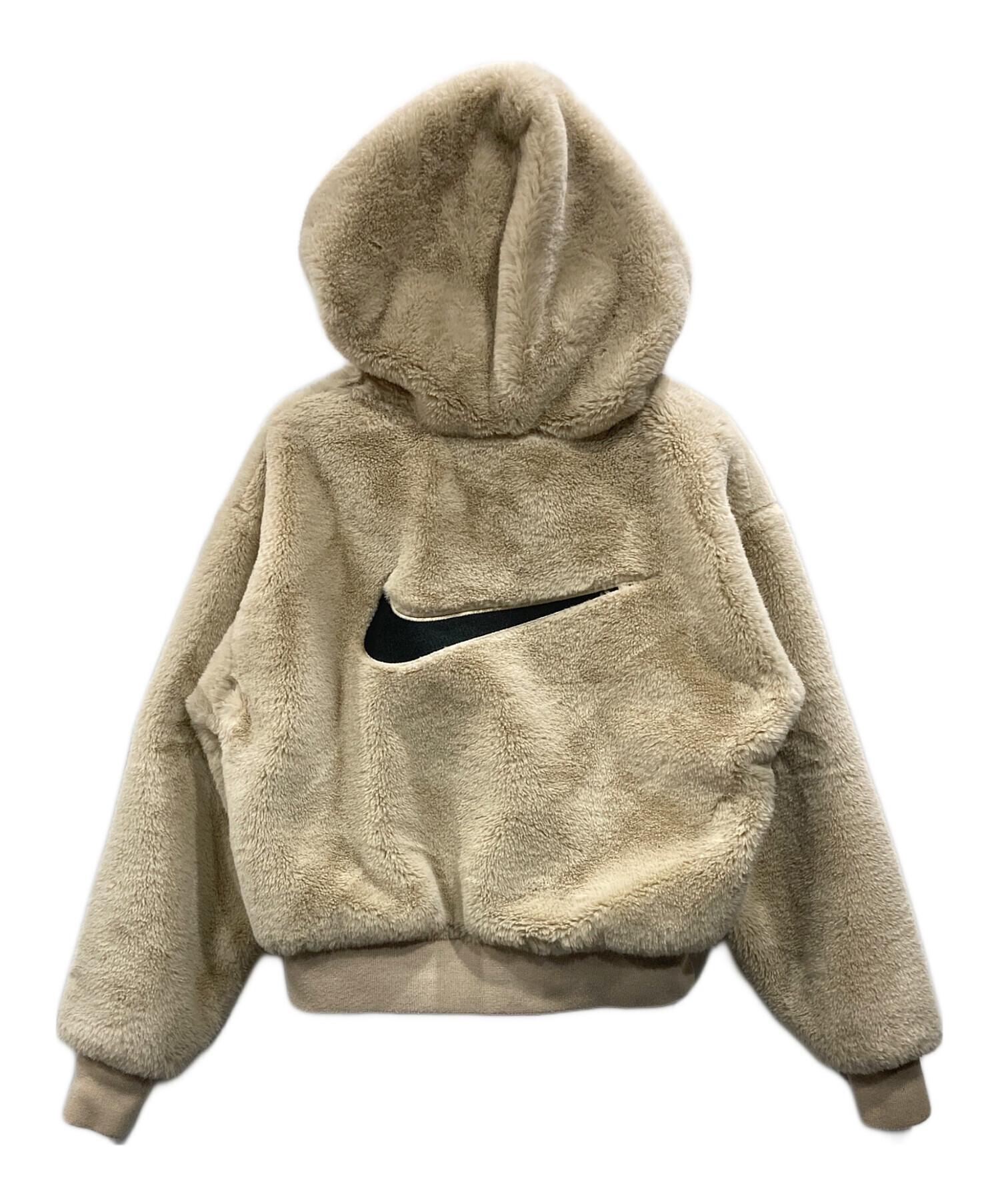 【未使用品】NIKE NSW ESSENTIAL FXFUR GX JACKET 中古・古着通販】NIKE (ナイキ) NSW エッセンシャル FX FUR GX