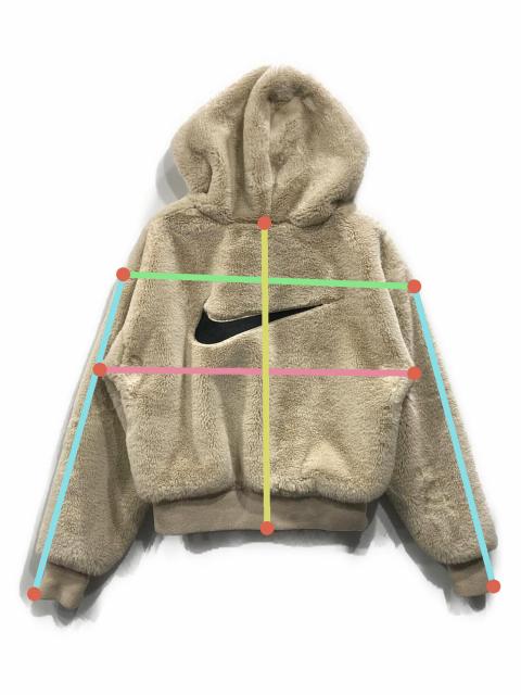 中古・古着通販】NIKE (ナイキ) NSW エッセンシャル FX FUR GX