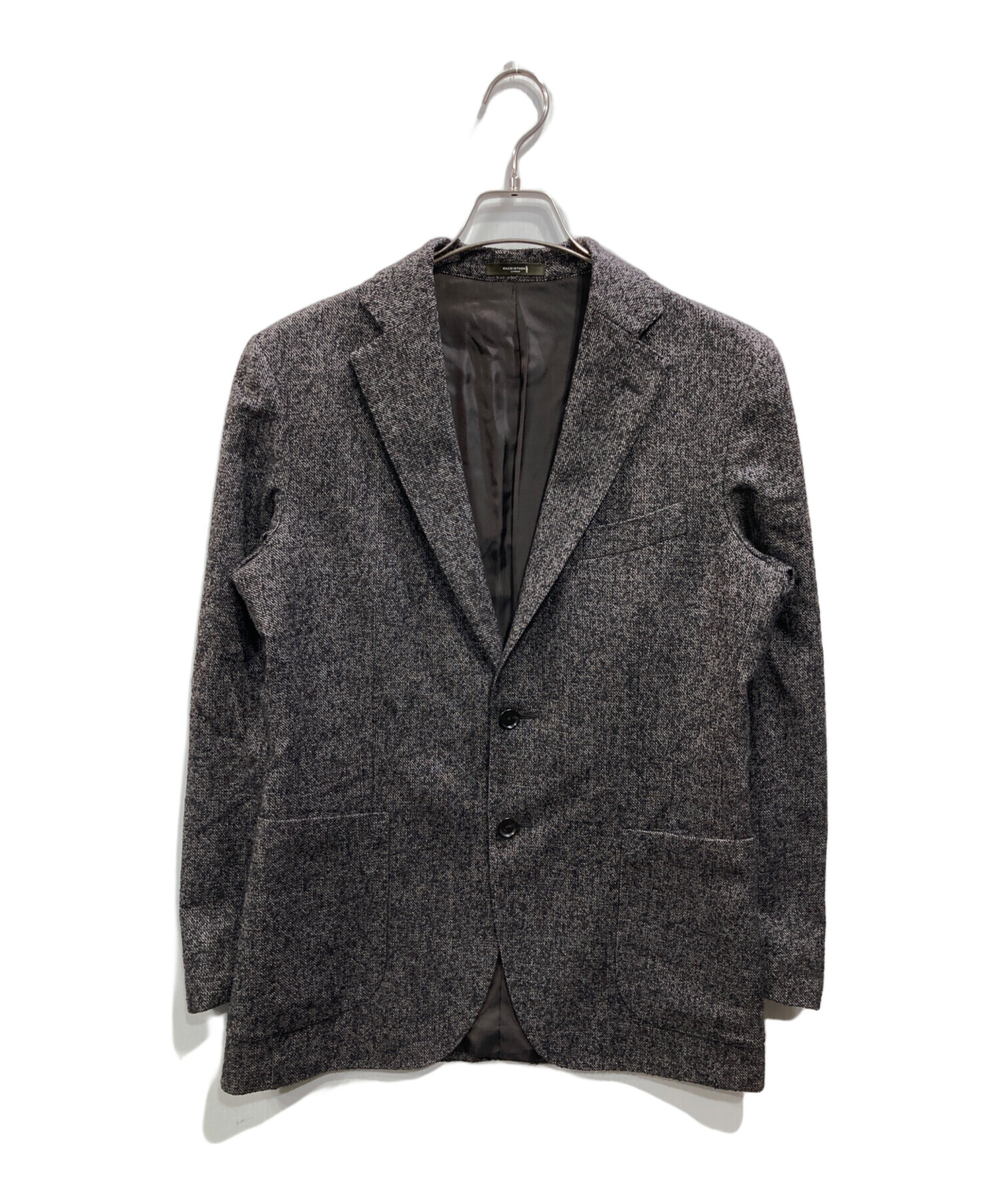 中古・古着通販】MACKINTOSH (マッキントッシュ) リングツイード