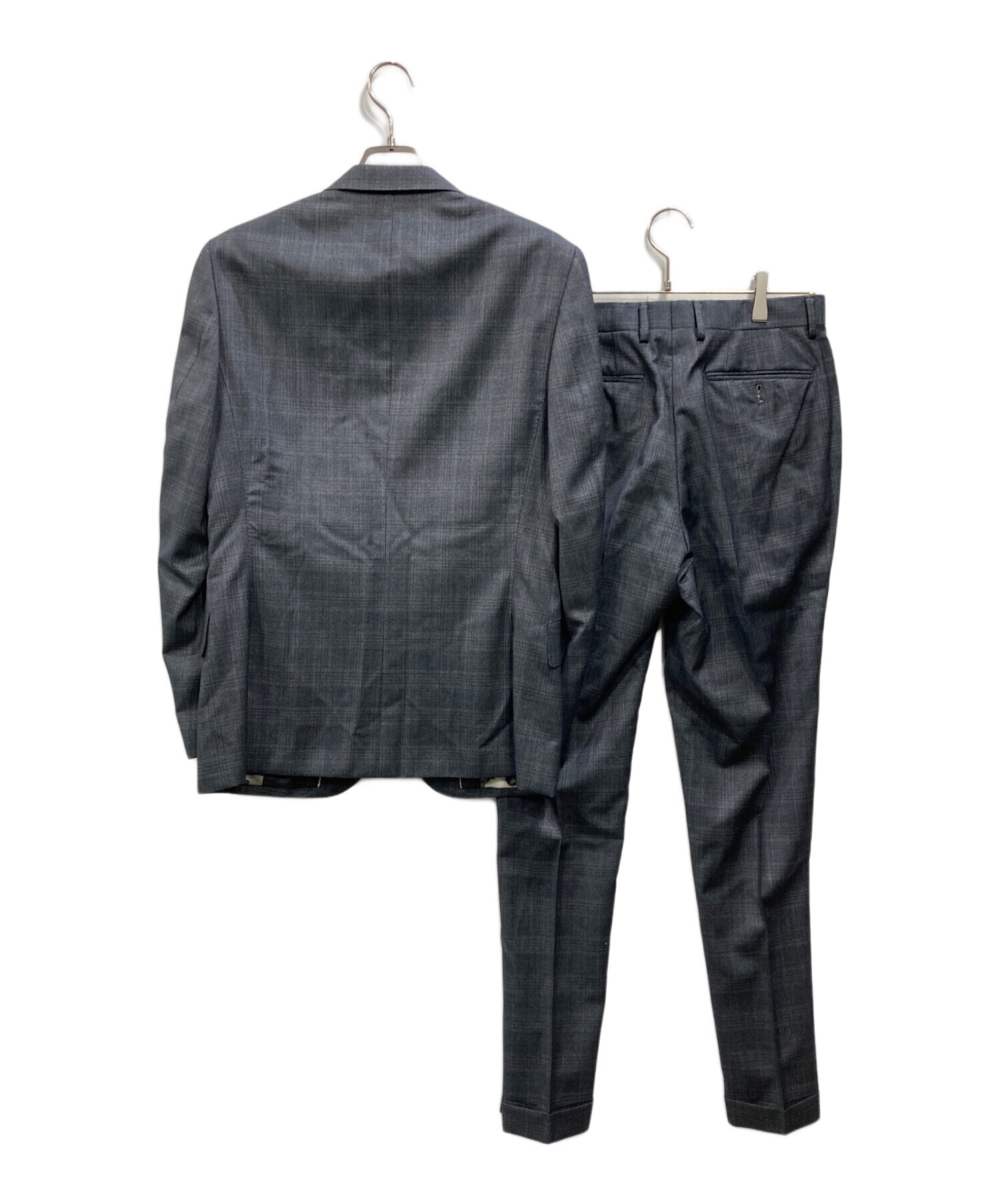 中古・古着通販】Paul Smith (ポールスミス) セットアップスーツ 