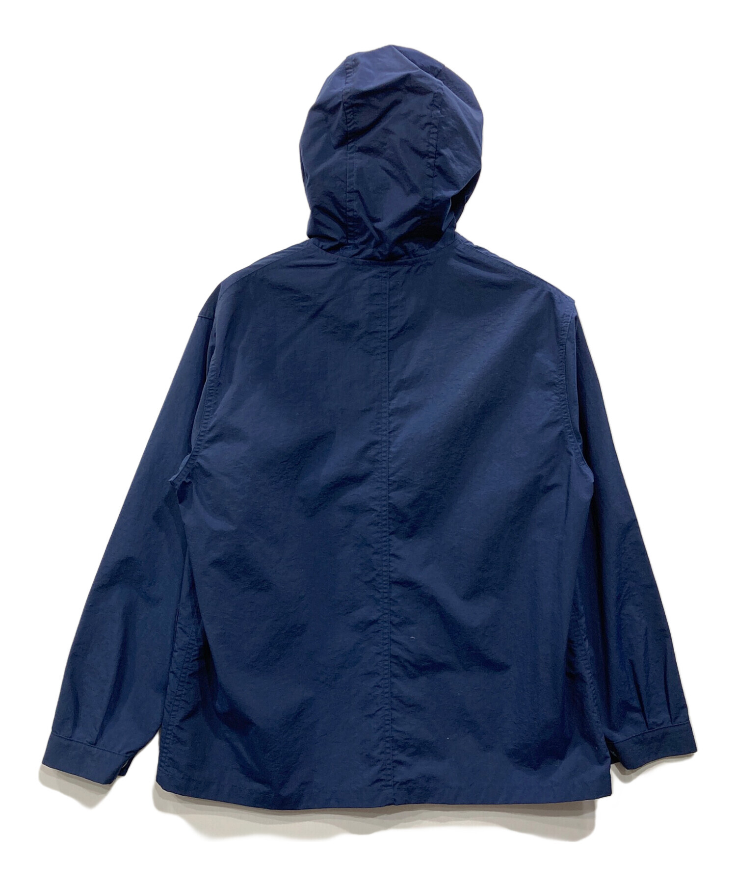 中古・古着通販】DANTON (ダントン) ナイロンジャケット ネイビー