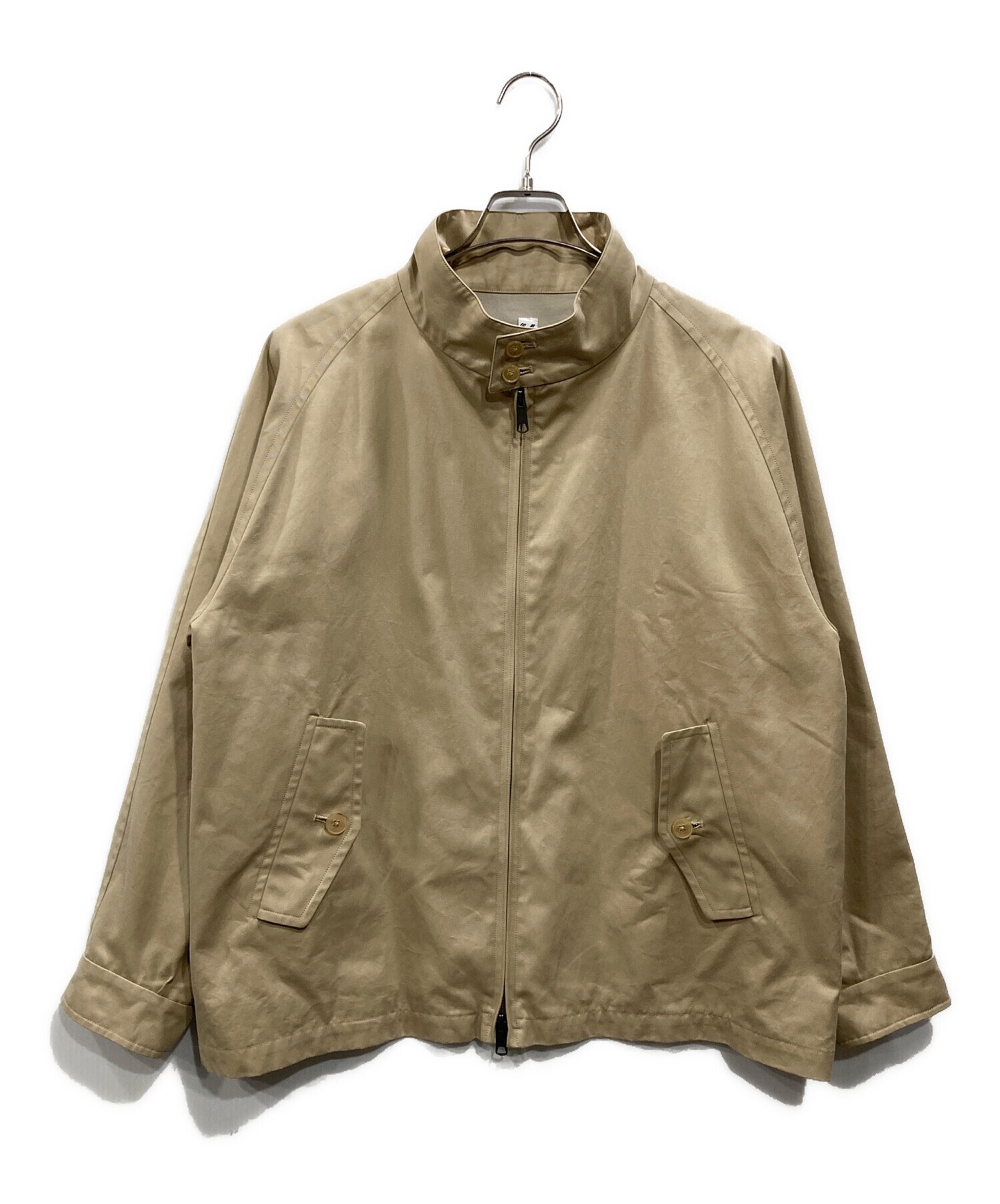 中古・古着通販】Ets MATERIAUX (マテリオ) ハリントン ジャケット 