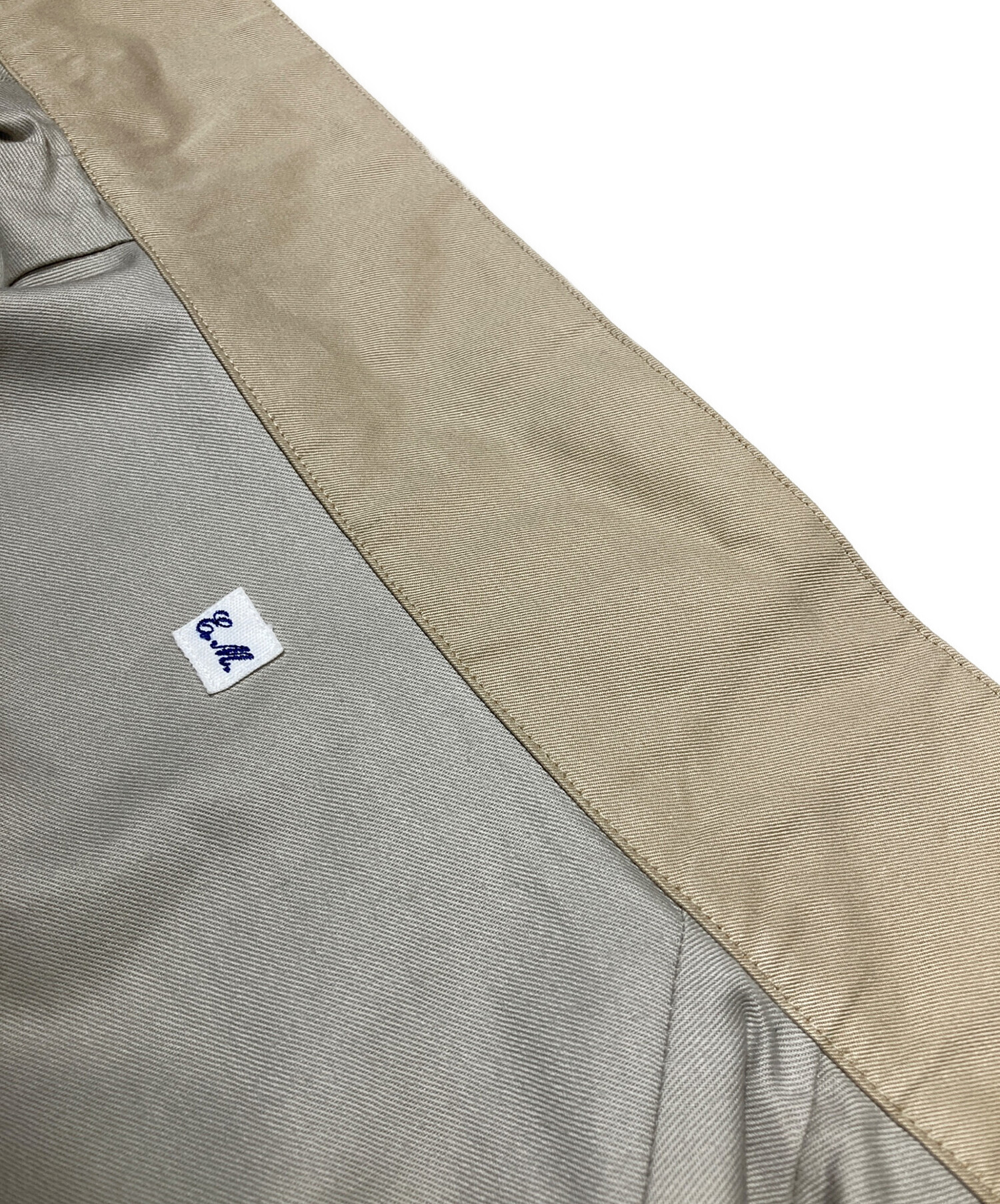 中古・古着通販】Ets MATERIAUX (マテリオ) ハリントン ジャケット 
