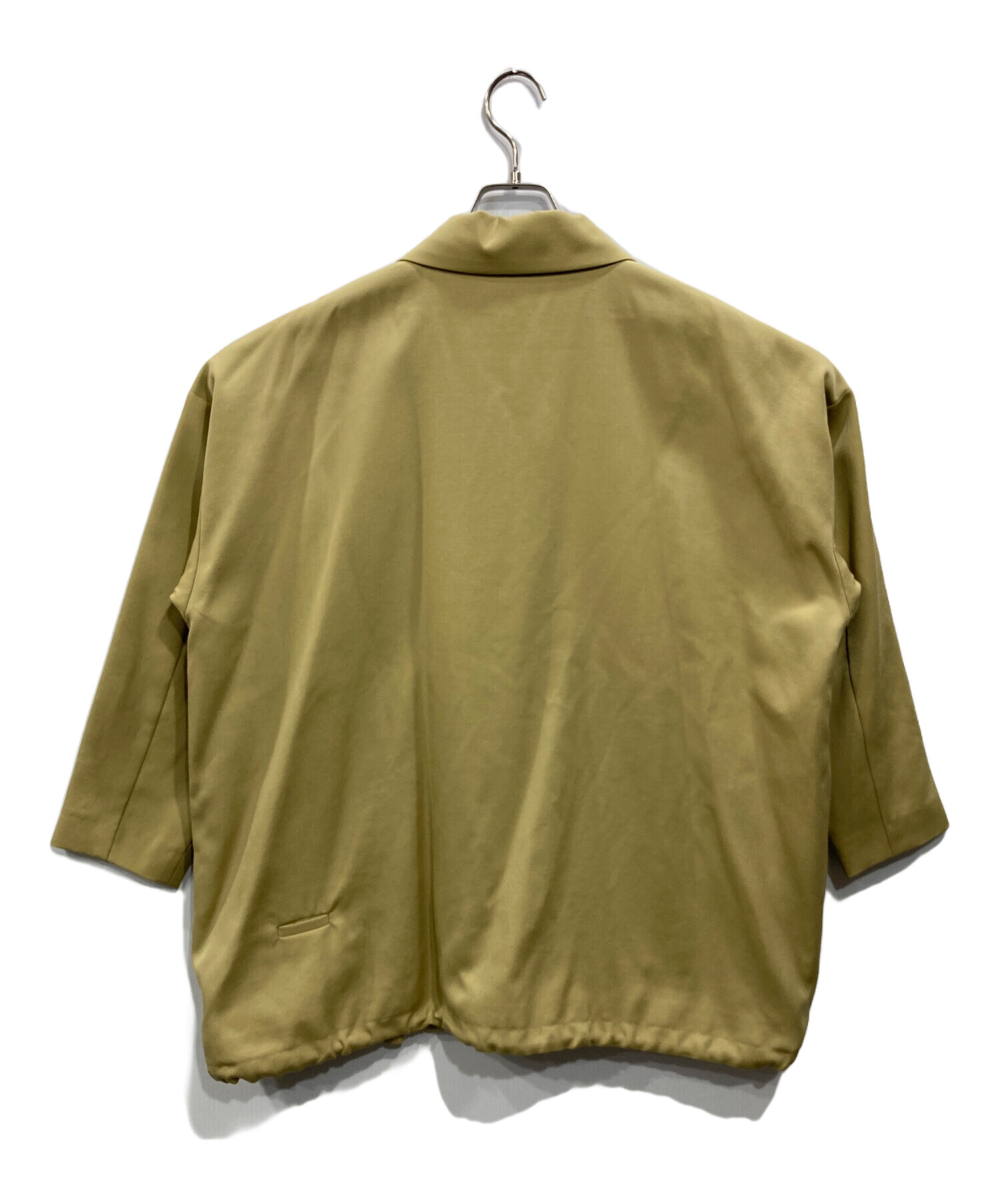 中古・古着通販】Dulcamara (ドゥルカマラ) よそいきWモッズショート