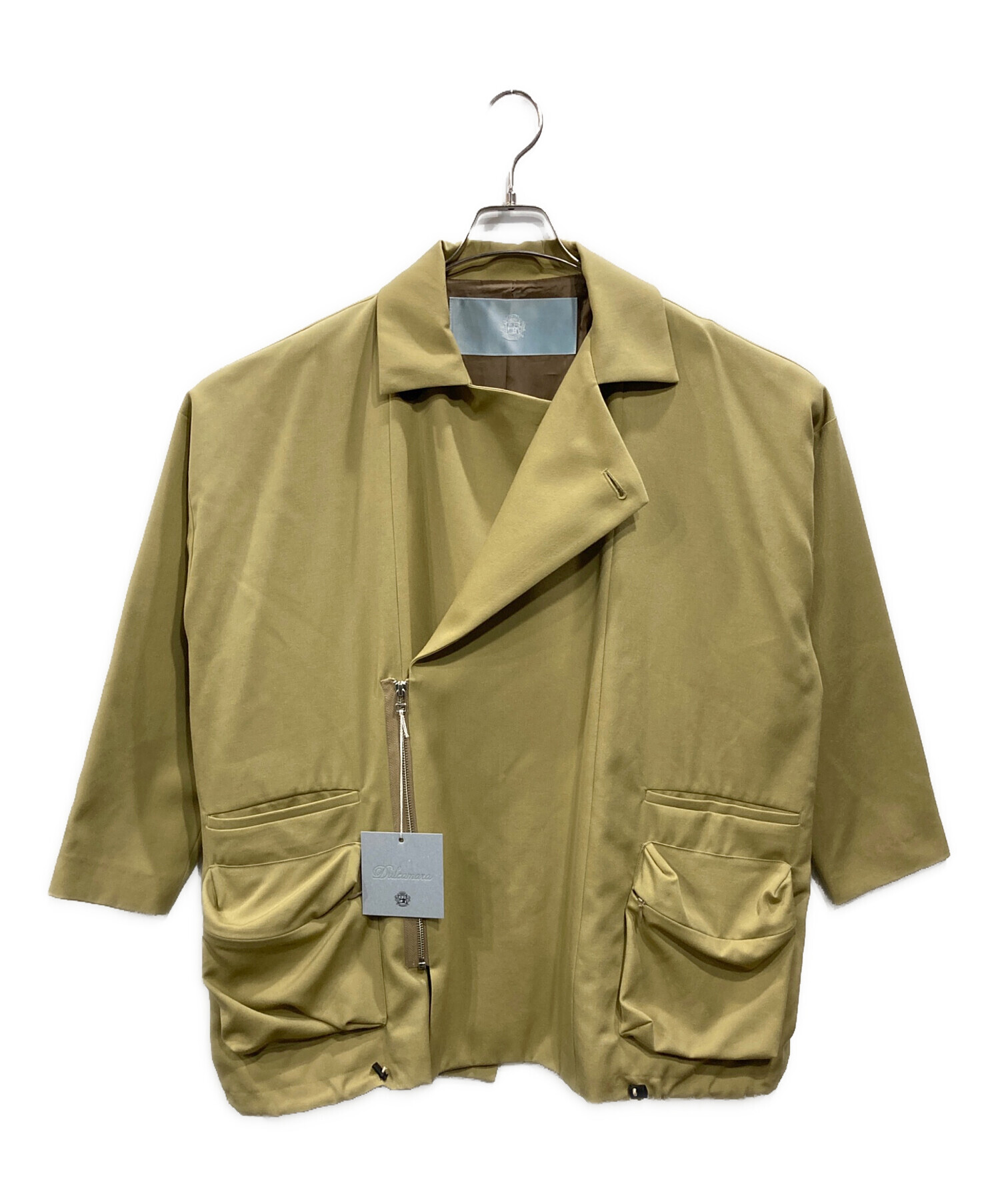 中古・古着通販】Dulcamara (ドゥルカマラ) よそいきWモッズショート