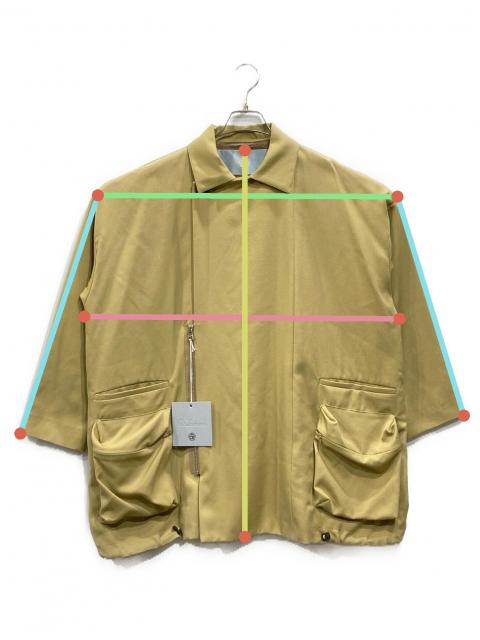 中古・古着通販】Dulcamara (ドゥルカマラ) よそいきWモッズショート