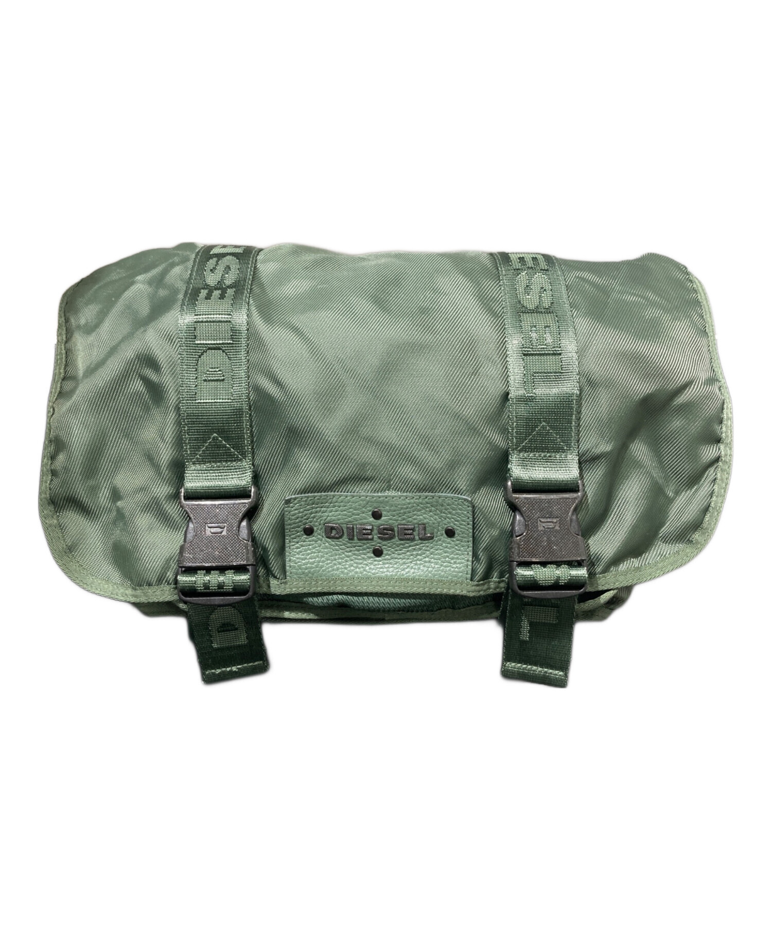 【未使用に近い】DIESEL ディーゼル メッセンジャー ビジネスバッグ A4 楽天市場】ディーゼル メッセンジャーバッグの通販