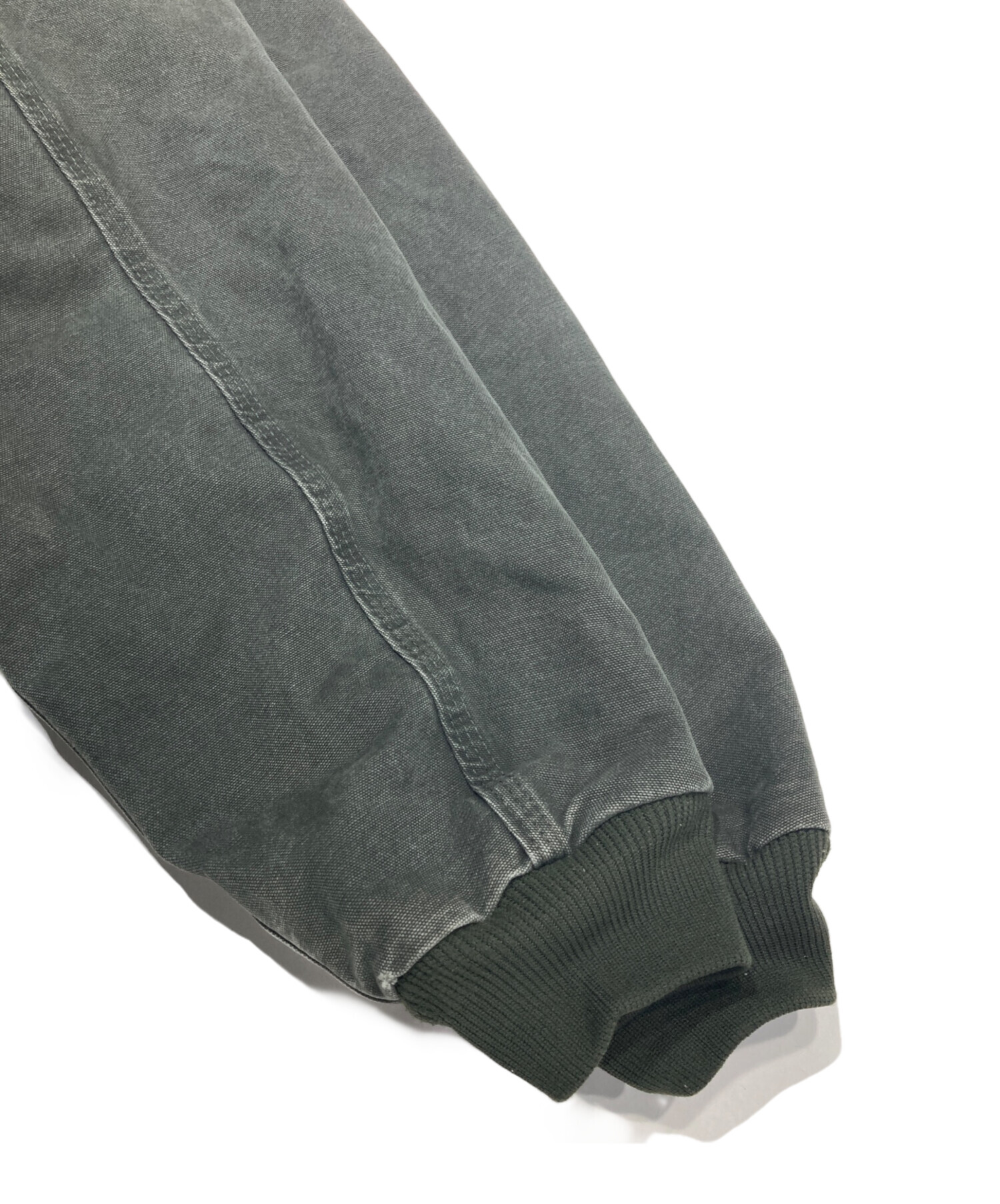 中古・古着通販】CarHartt (カーハート) アクティブジャケット モス