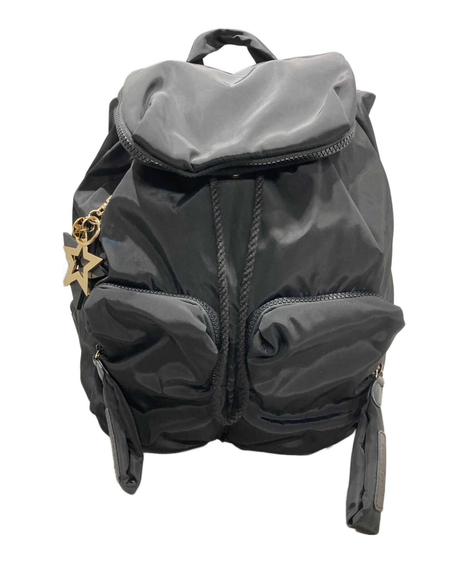 中古・古着通販】SEE BY CHLOE (シーバイクロエ) リュック ブラック