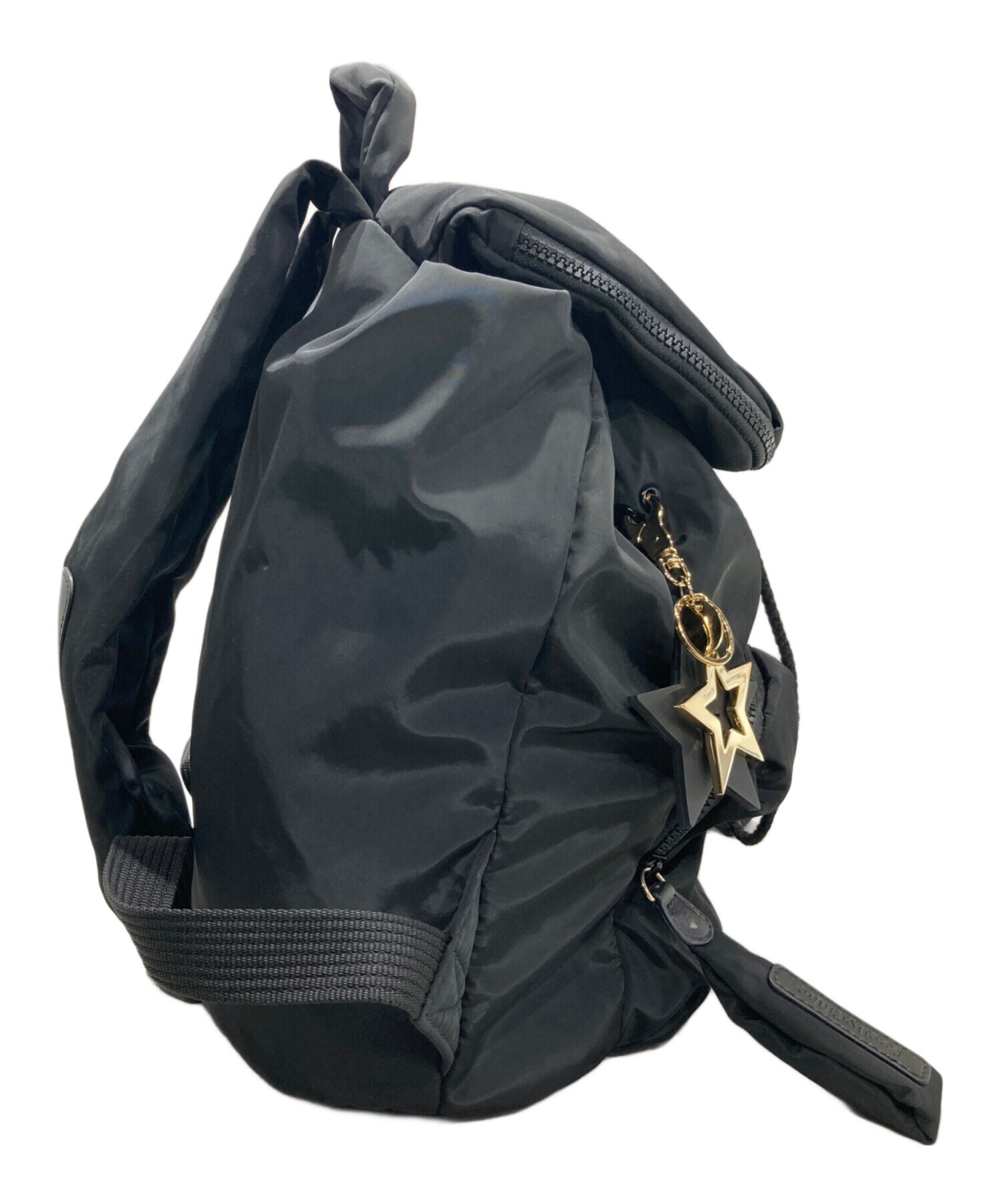 中古・古着通販】SEE BY CHLOE (シーバイクロエ) リュック ブラック