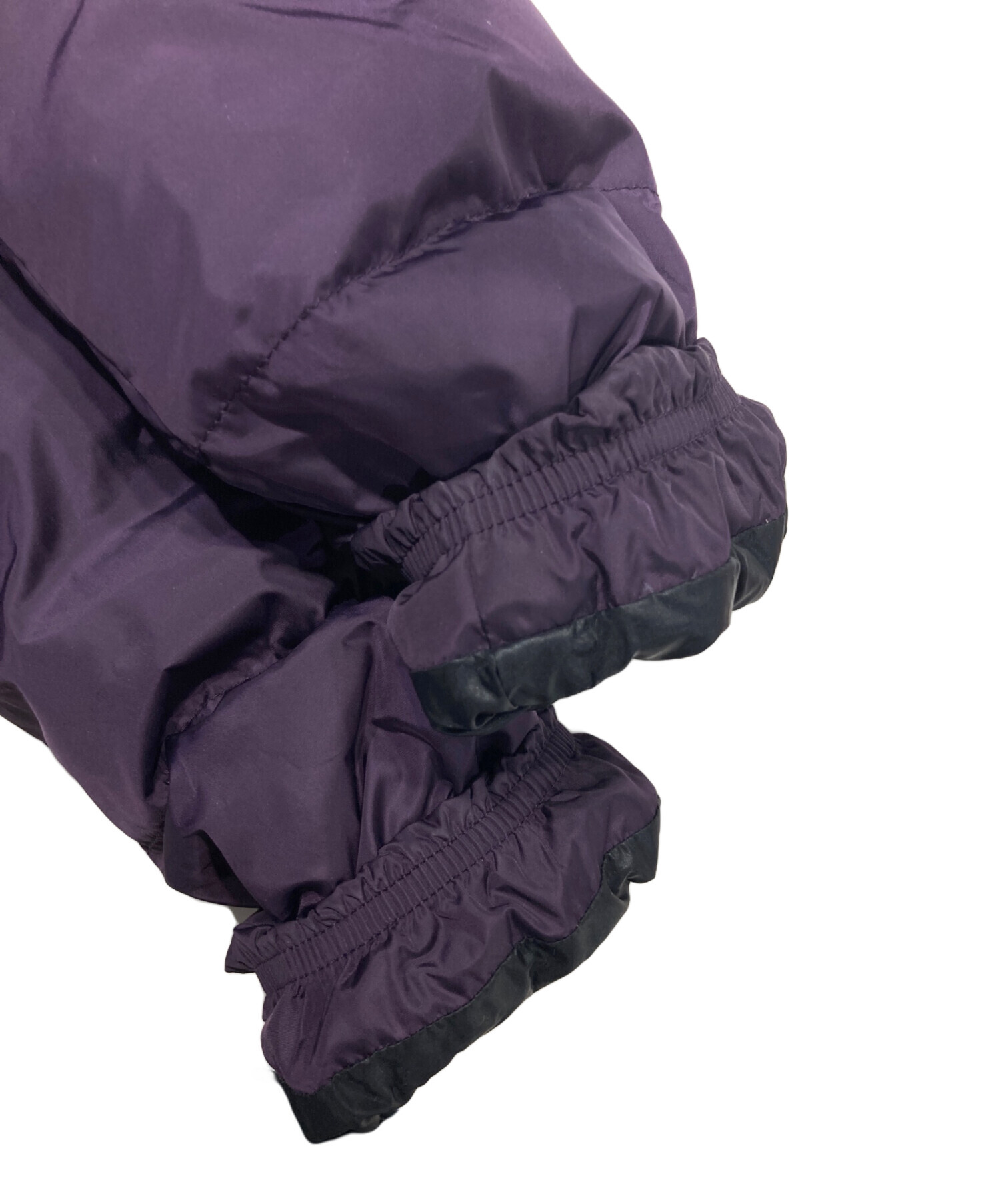 中古・古着通販】COACH (コーチ) ダウンジャケット パープル サイズ:XS