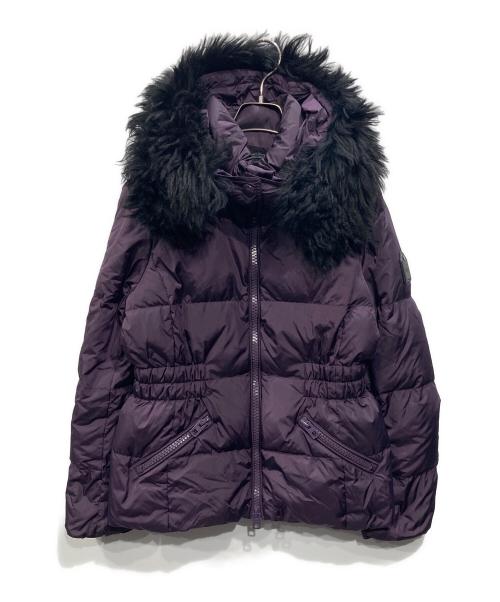 中古・古着通販】COACH (コーチ) ダウンジャケット パープル サイズ:XS