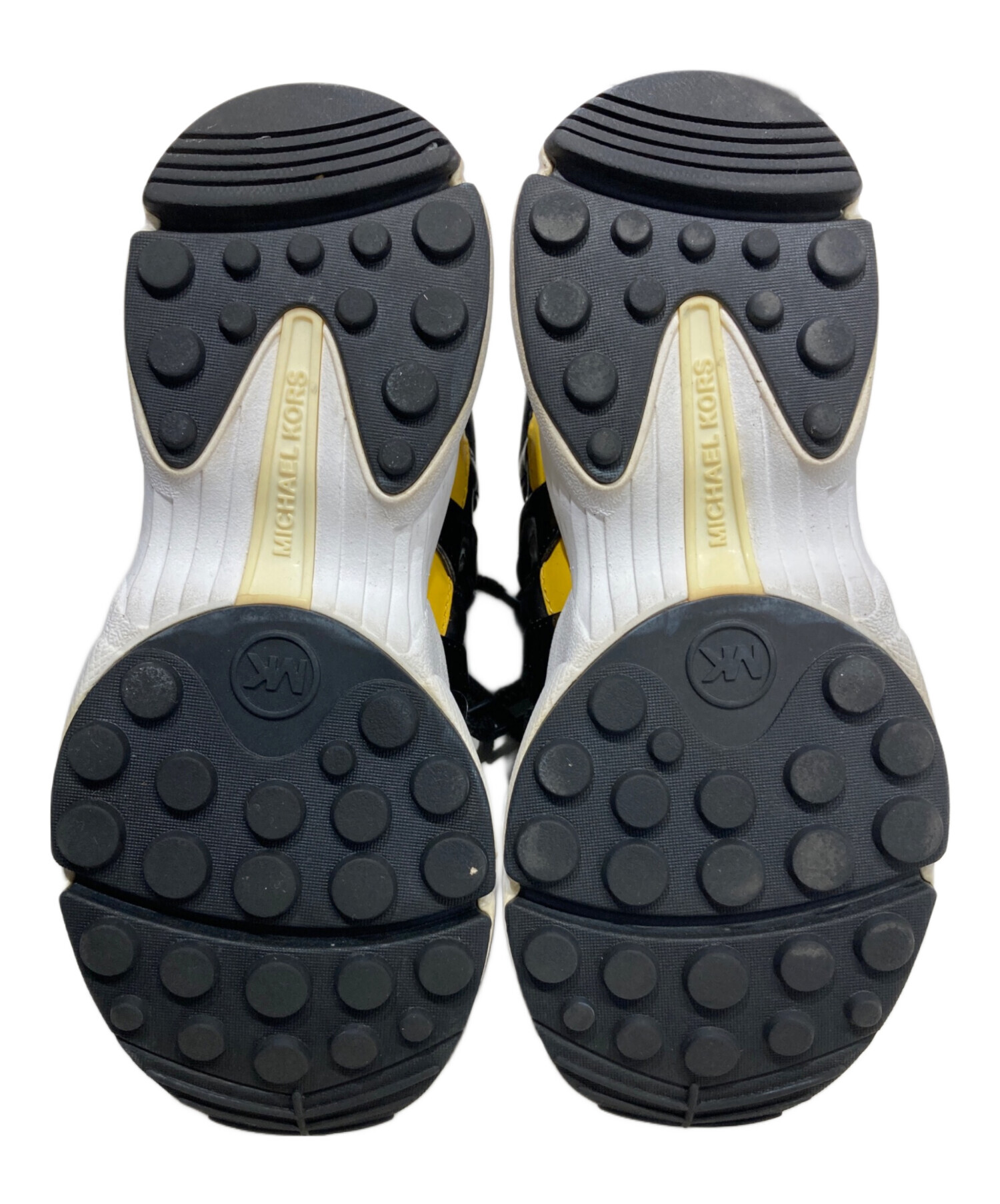 未使用michael kors シューズ 中古・古着通販】MICHAEL KORS (マイケル・コース) スニーカー