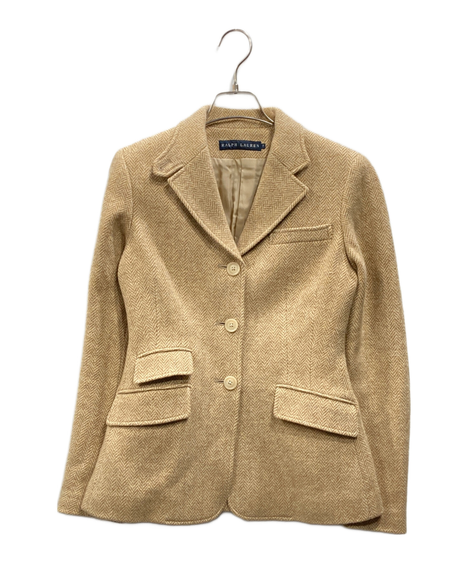 中古・古着通販】RALPH LAUREN (ラルフローレン) エルボーパッチ