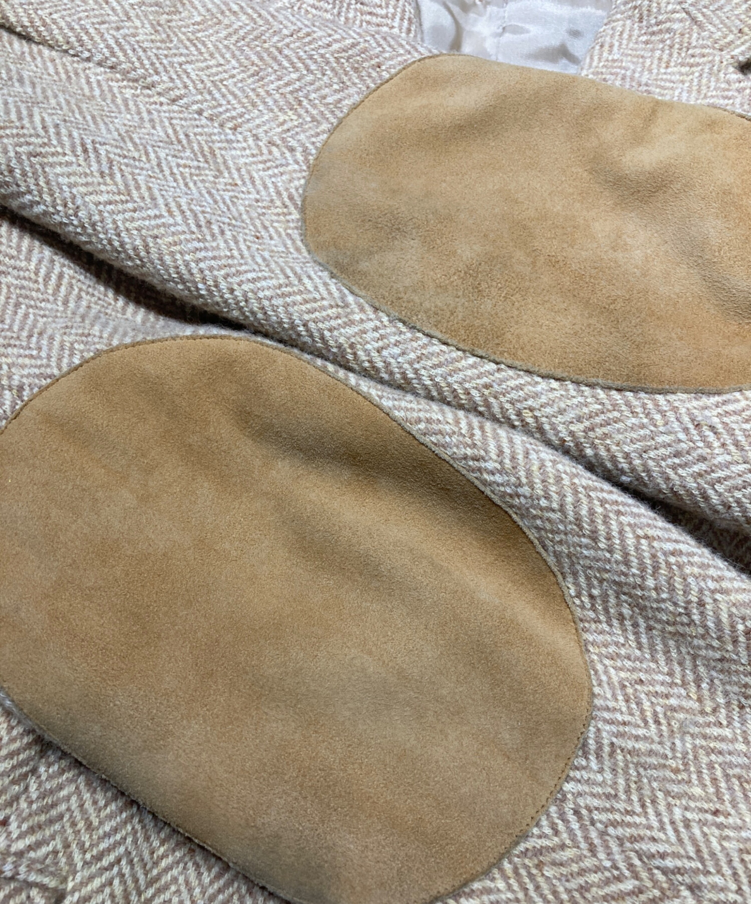 中古・古着通販】RALPH LAUREN (ラルフローレン) エルボーパッチ