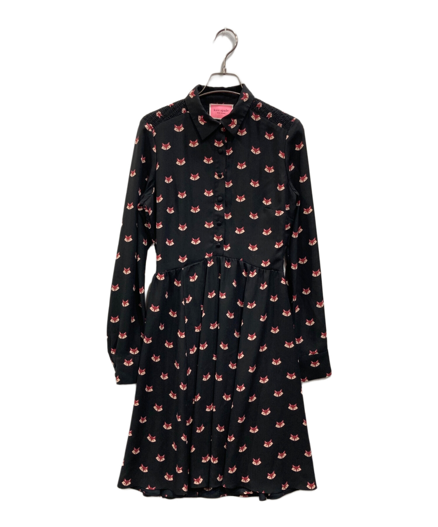 中古・古着通販】Kate Spade (ケイトスペード) フォックス総柄