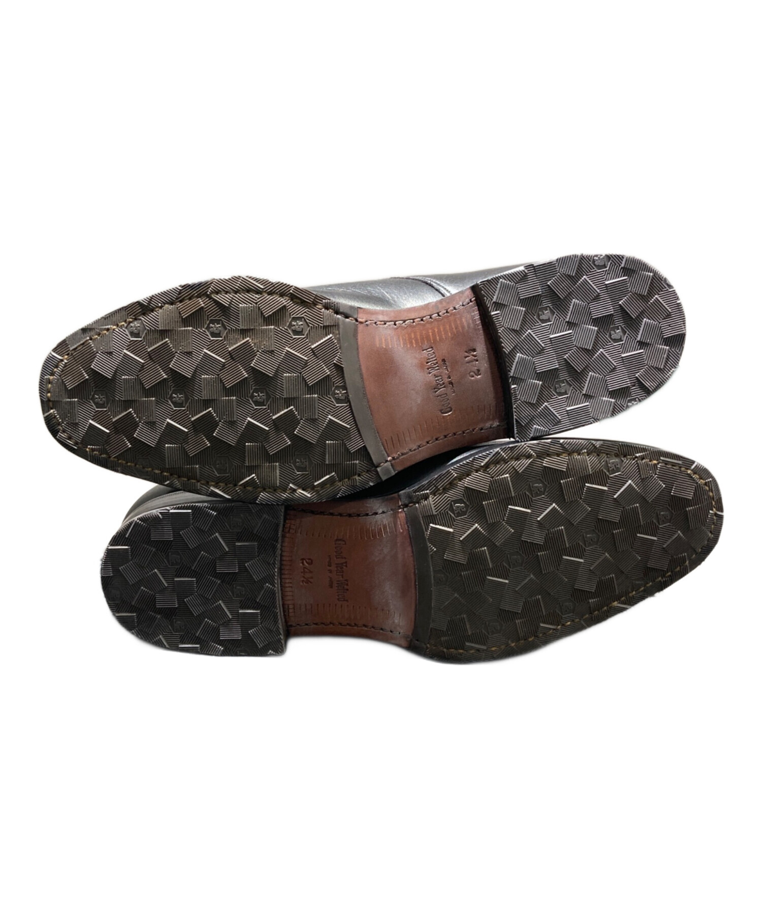 中古・古着通販】SCOTCH GRAIN (スコッチグレイン) Uチップシューズ