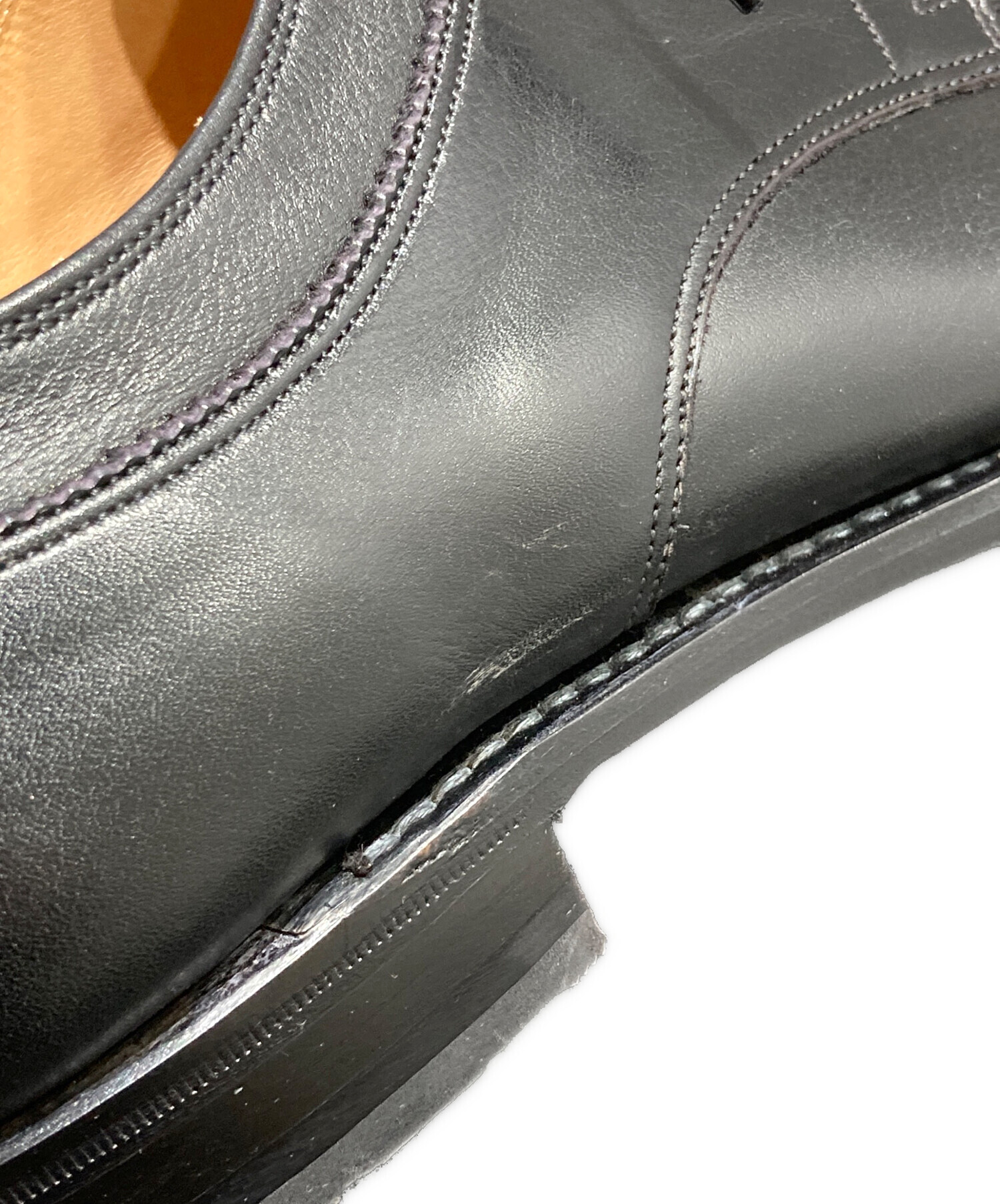 中古・古着通販】SCOTCH GRAIN (スコッチグレイン) Uチップシューズ