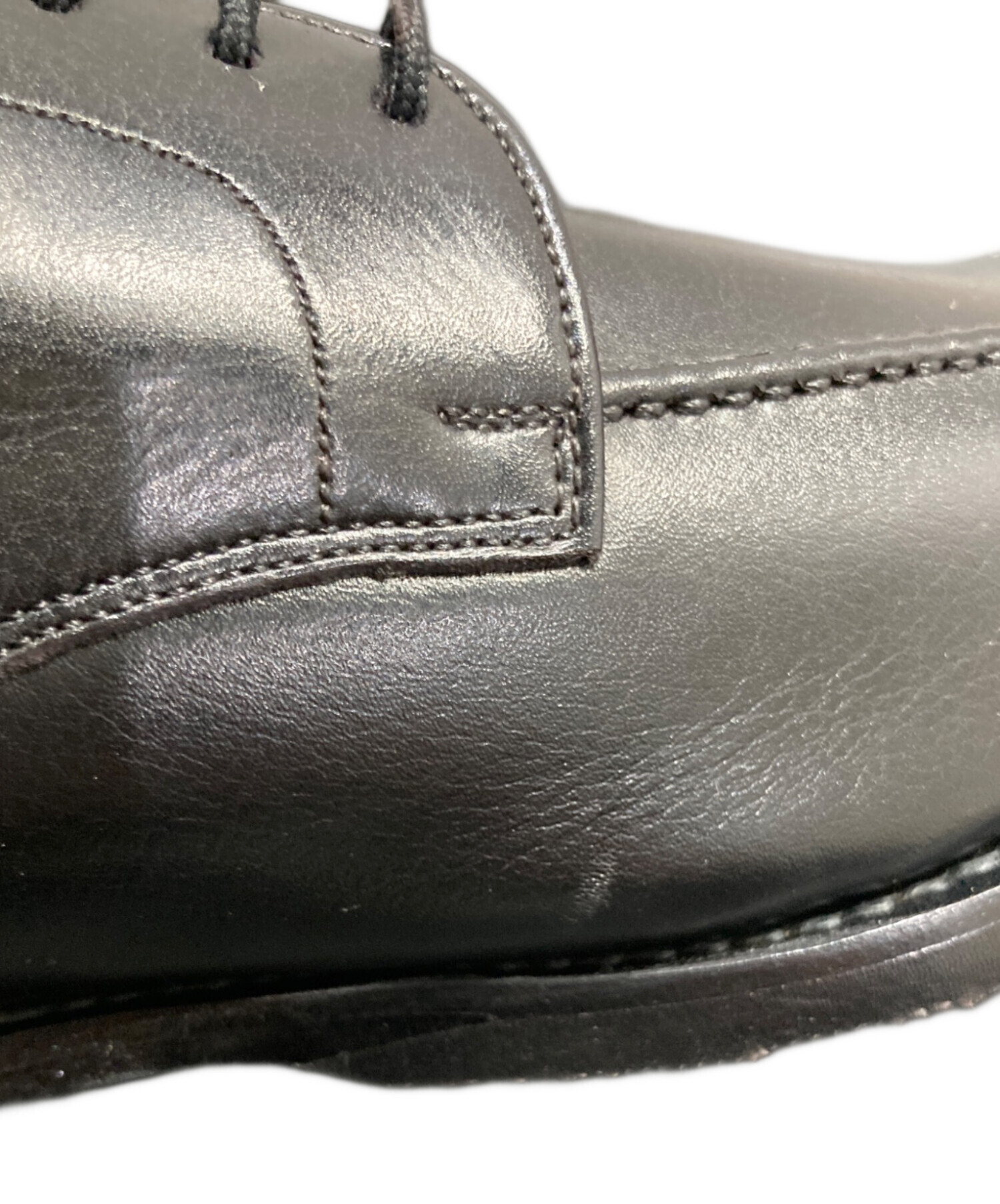 中古・古着通販】SCOTCH GRAIN (スコッチグレイン) Uチップシューズ