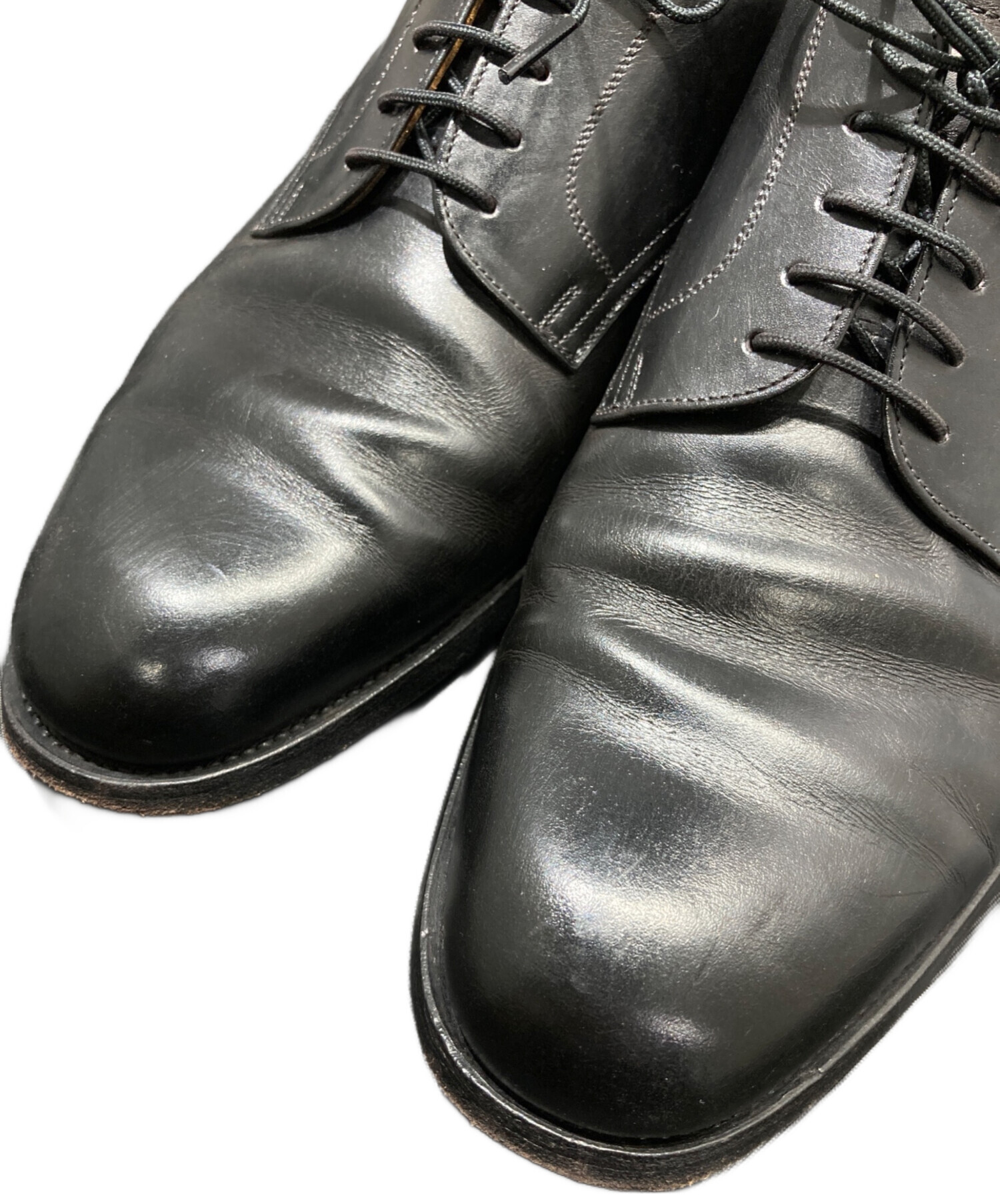 T.k 　SCOTCH GRAIN スコッチグレイン シューズ 未使用品 中古・古着通販】SCOTCH GRAIN (スコッチグレイン) プレーントゥ