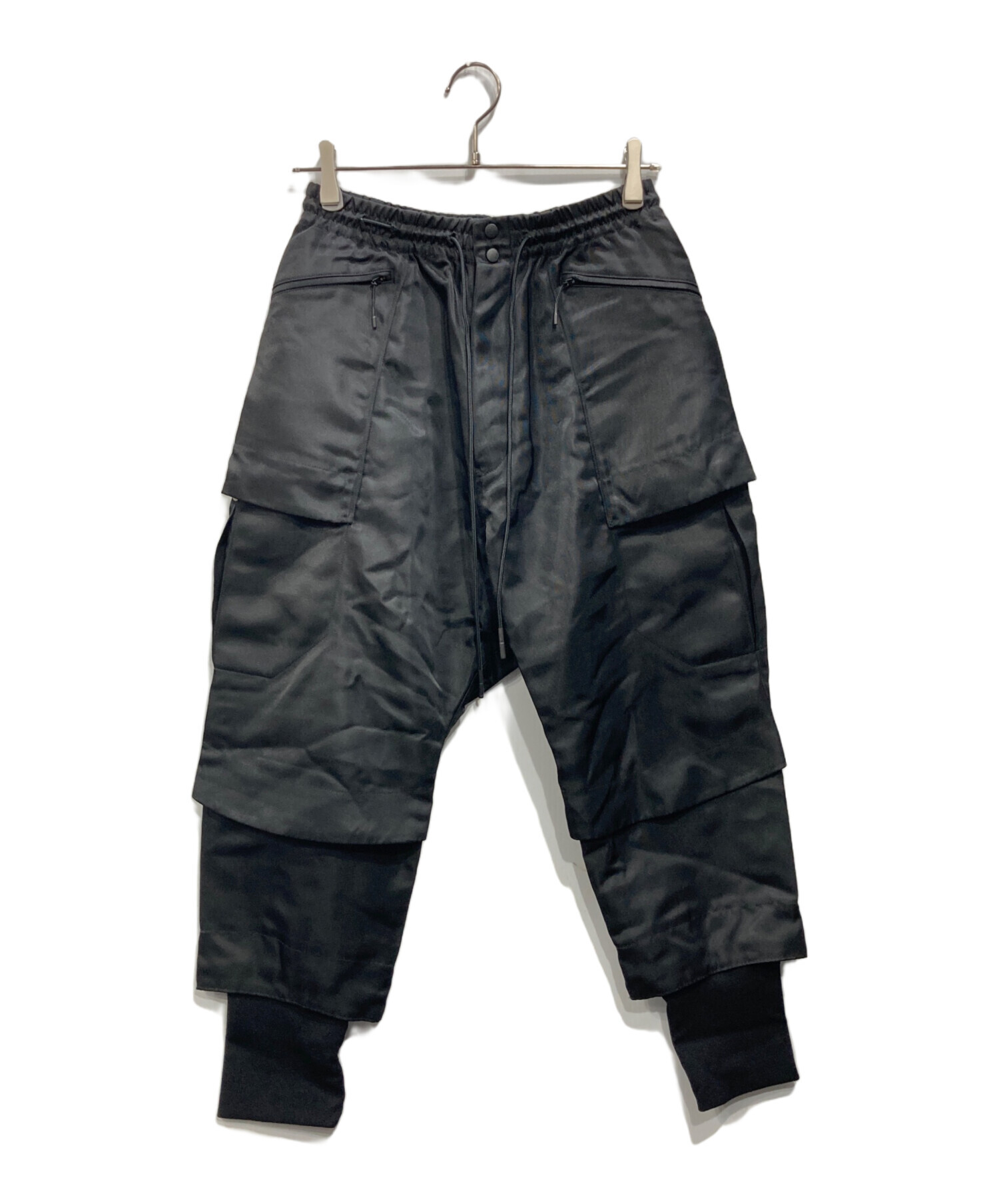 中古・古着通販】Y-3 (ワイスリー) CLASSIC TECH TWILL CARGO PANTS 