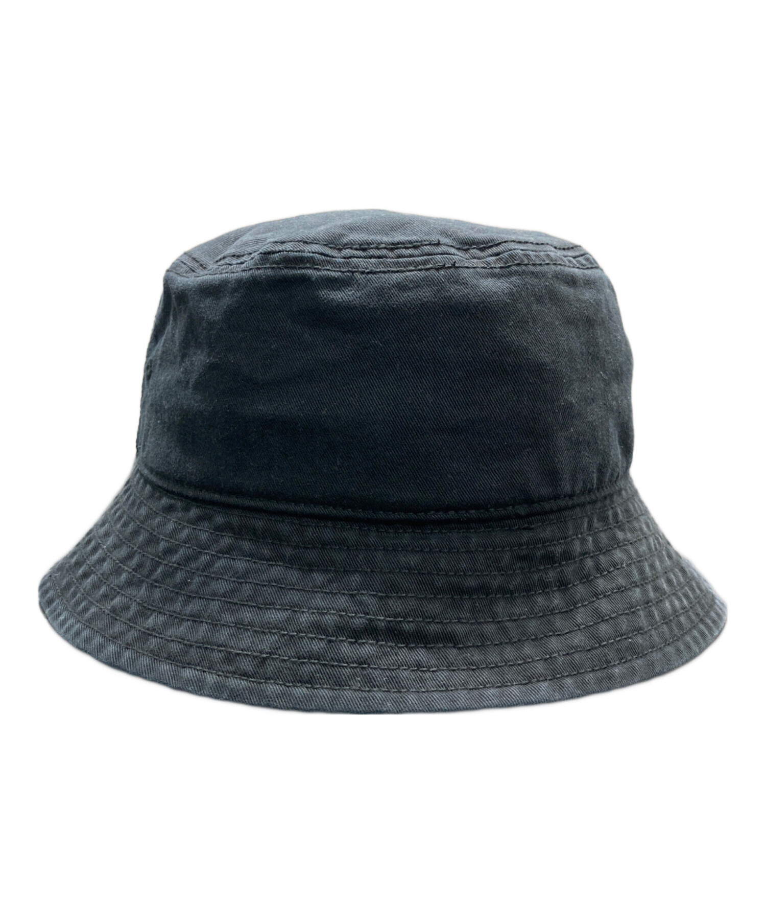 【新品未使用】Y-3 バケットハット グレー系 中古・古着通販】Y-3 (ワイスリー) バケットハット ブラック｜ブランド