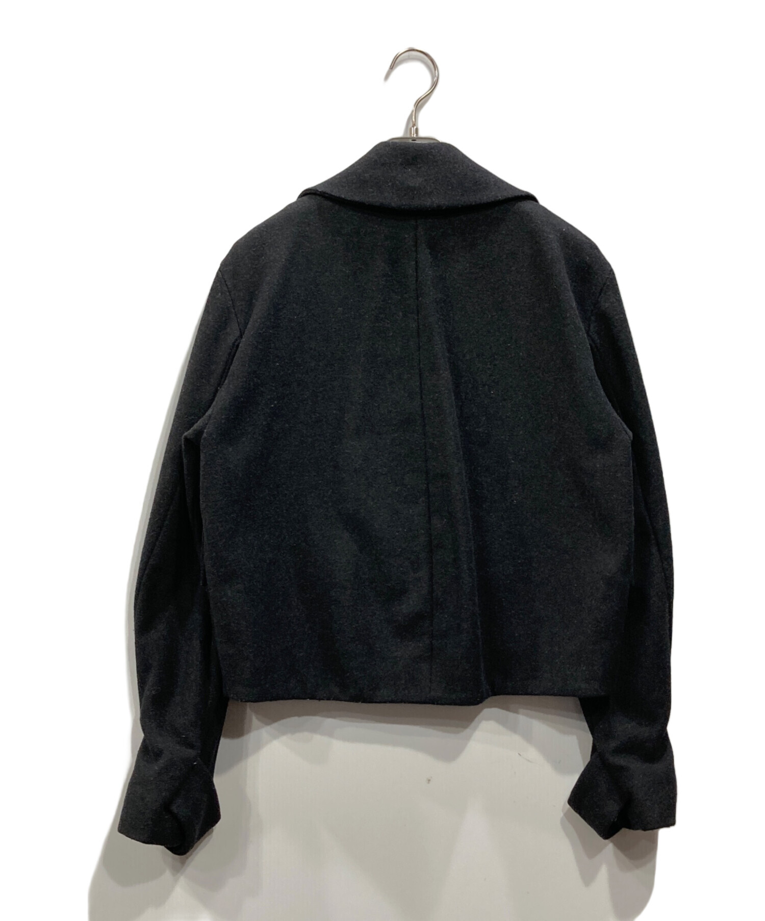 タグ付き未使用MM6ショートコート36 タグ付き未使用MM6ショートコート36 MM6 MAISON MARGIELA(エムエム6