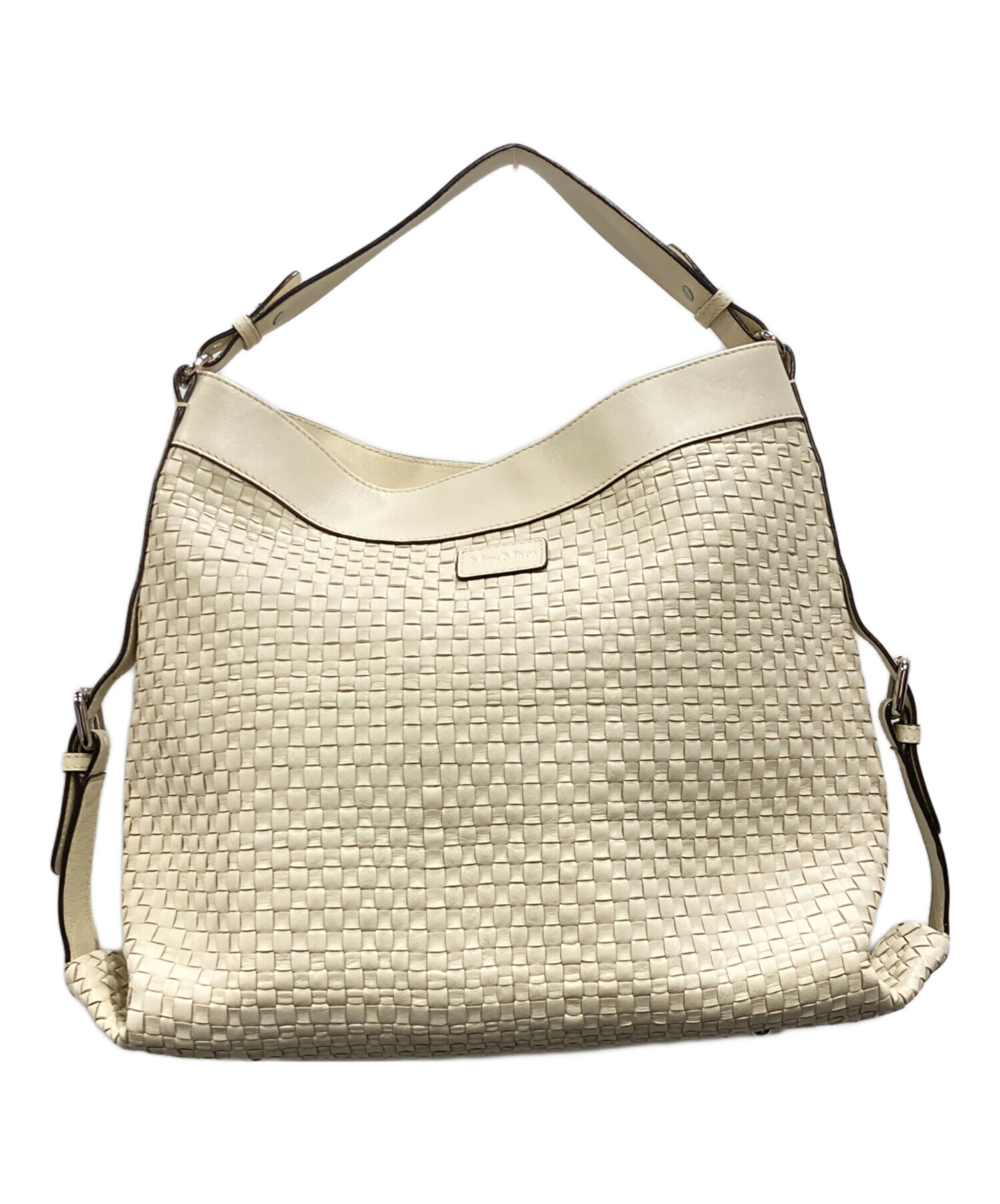中古・古着通販】MaxMara (マックスマーラ) メッシュワンショルダー 