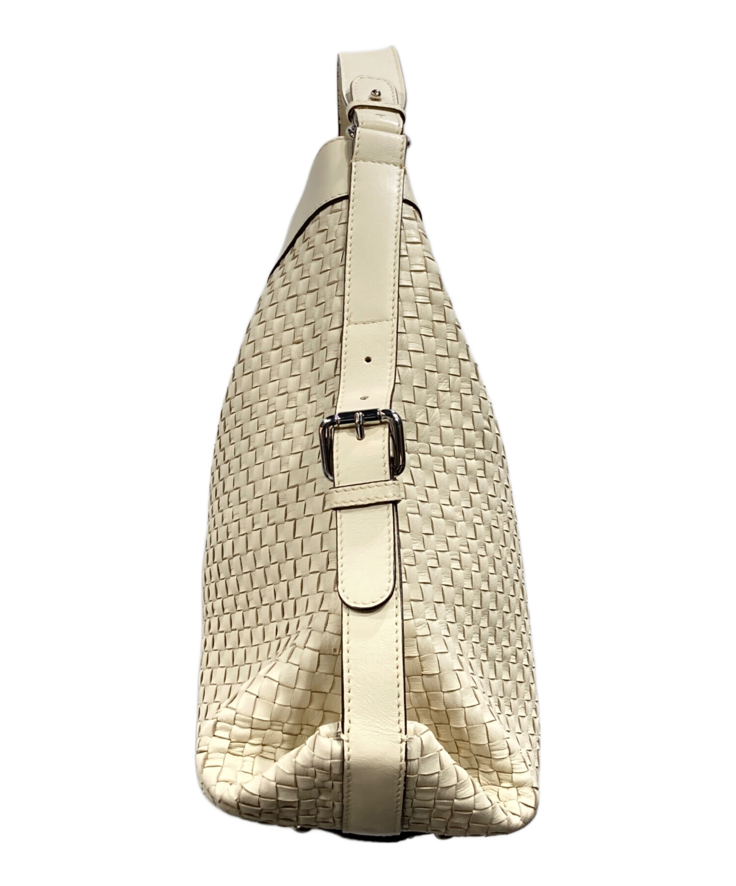 中古・古着通販】MaxMara (マックスマーラ) メッシュワンショルダー 