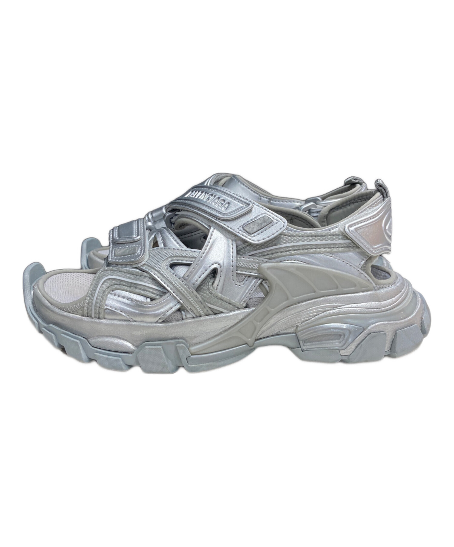 中古・古着通販】BALENCIAGA (バレンシアガ) トラックサンダル