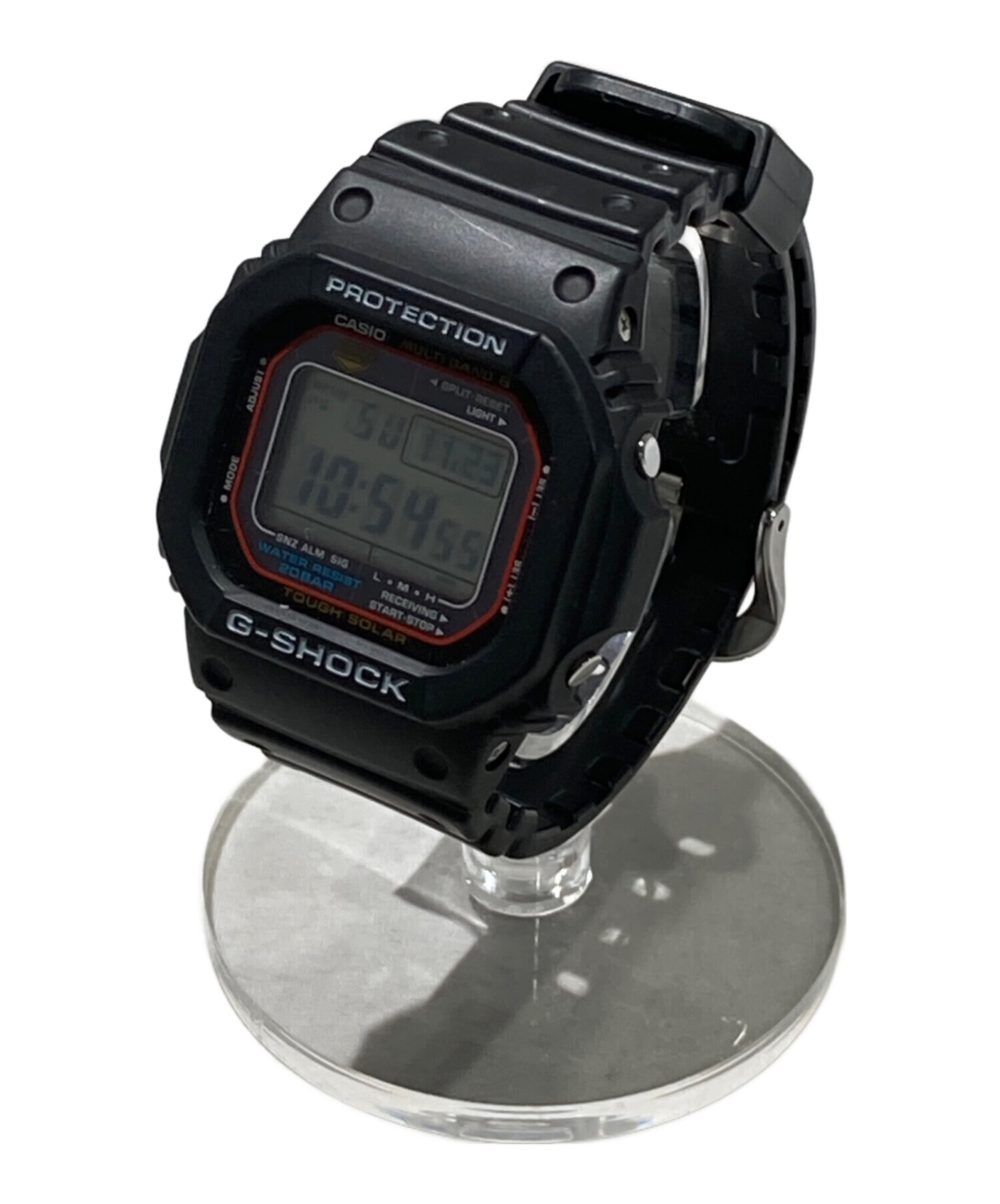 中古・古着通販】CASIO (カシオ) GW-M5610U-1JF ブラック｜ブランド 