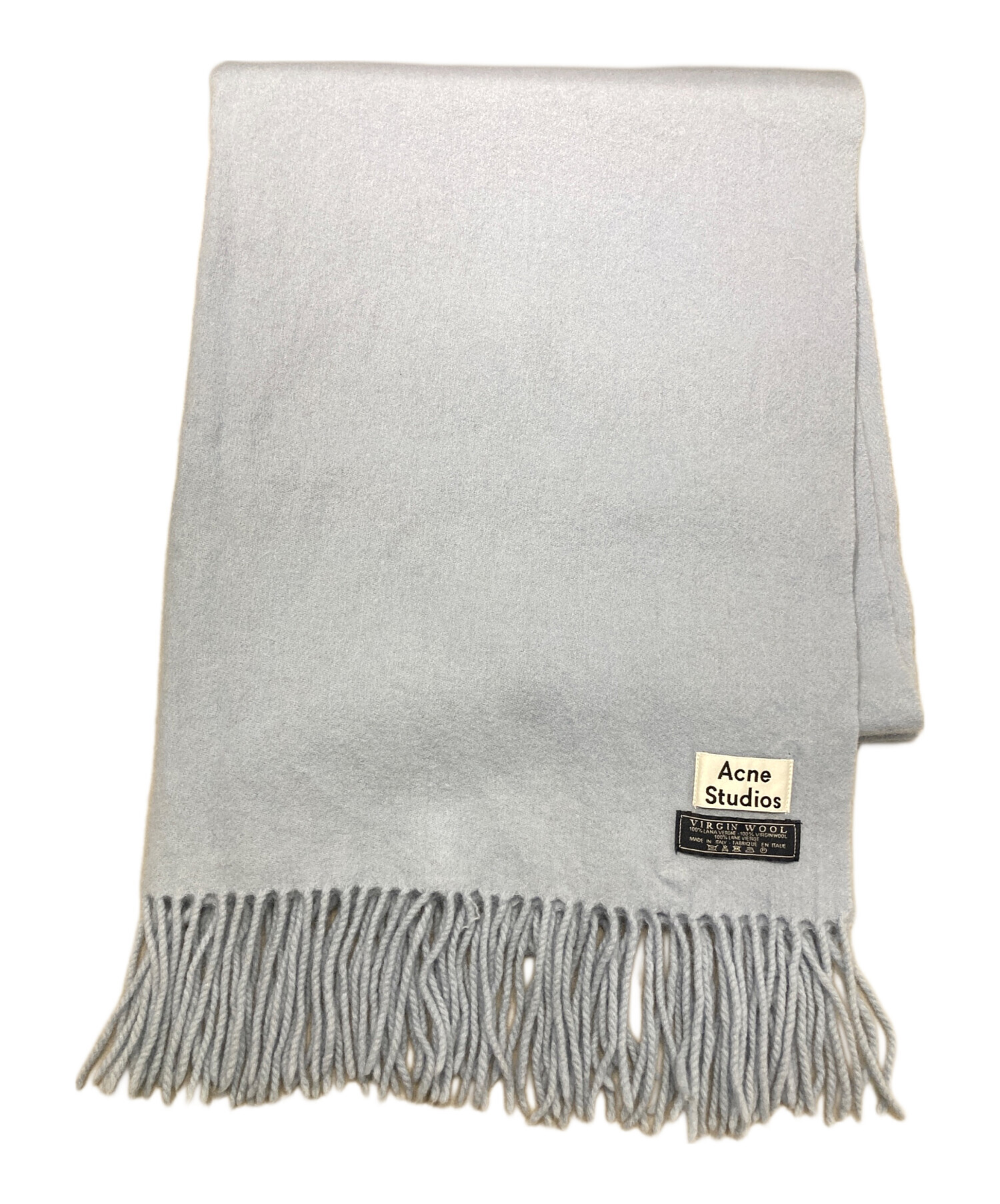 中古・古着通販】ACNE STUDIOS (アクネ ストゥディオス) 大判マフラー