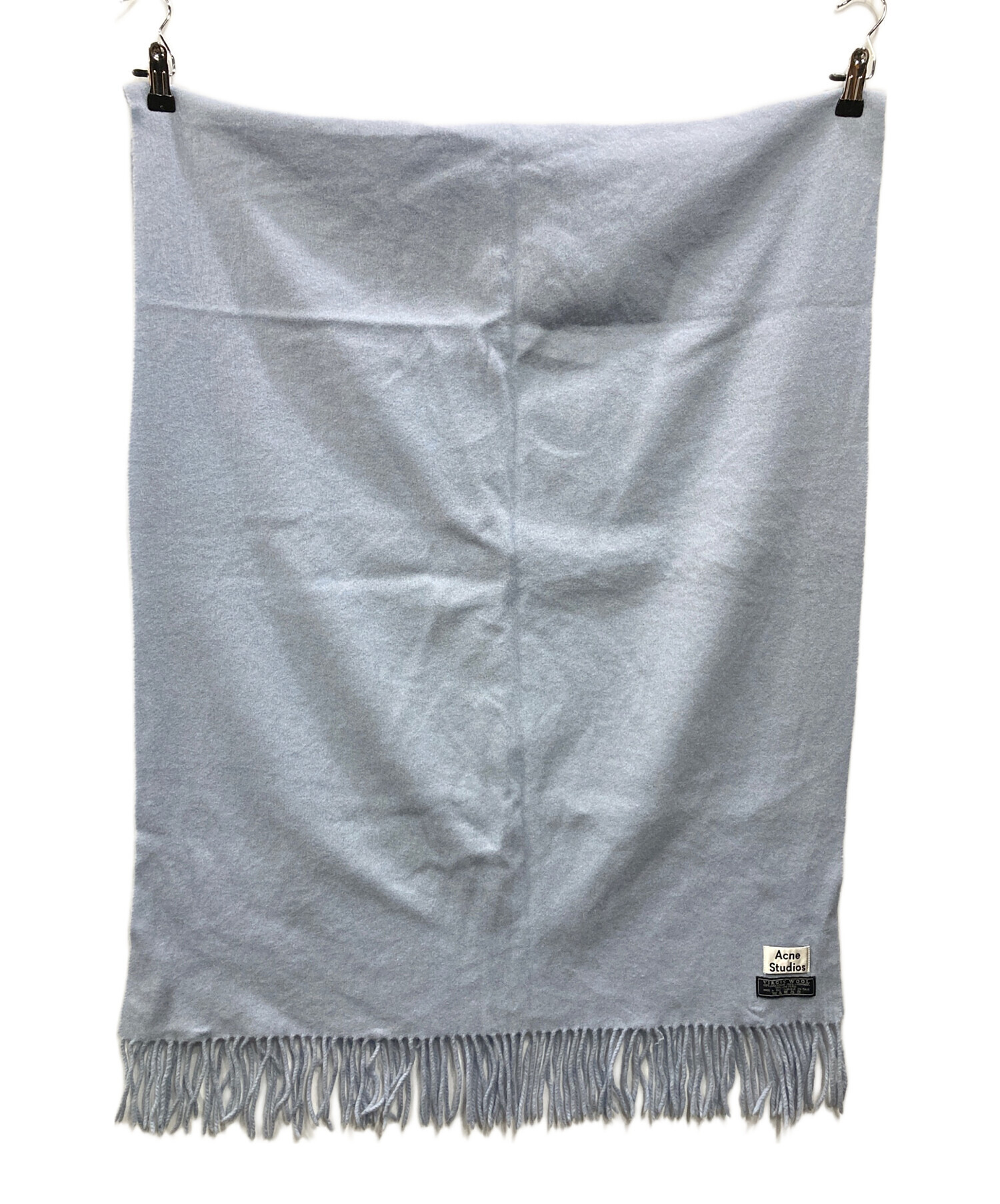 中古・古着通販】ACNE STUDIOS (アクネ ストゥディオス) 大判マフラー