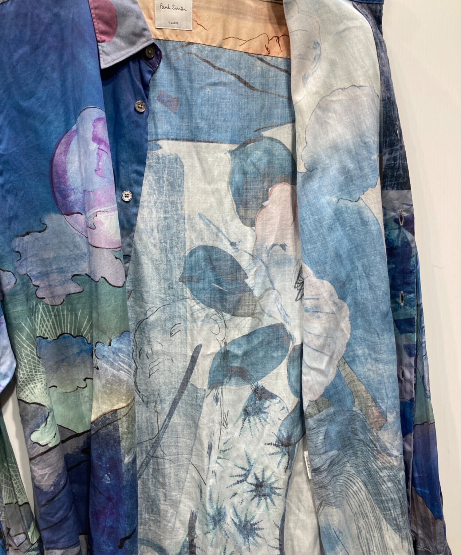 中古・古着通販】PAUL SMITH (ポールスミス) 