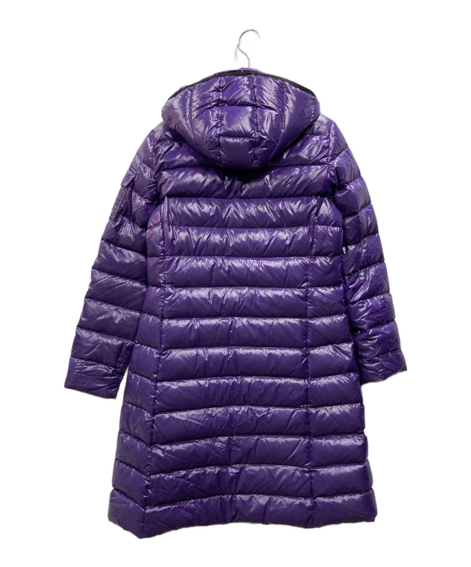中古・古着通販】MONCLER (モンクレール) ダウンコート パープル