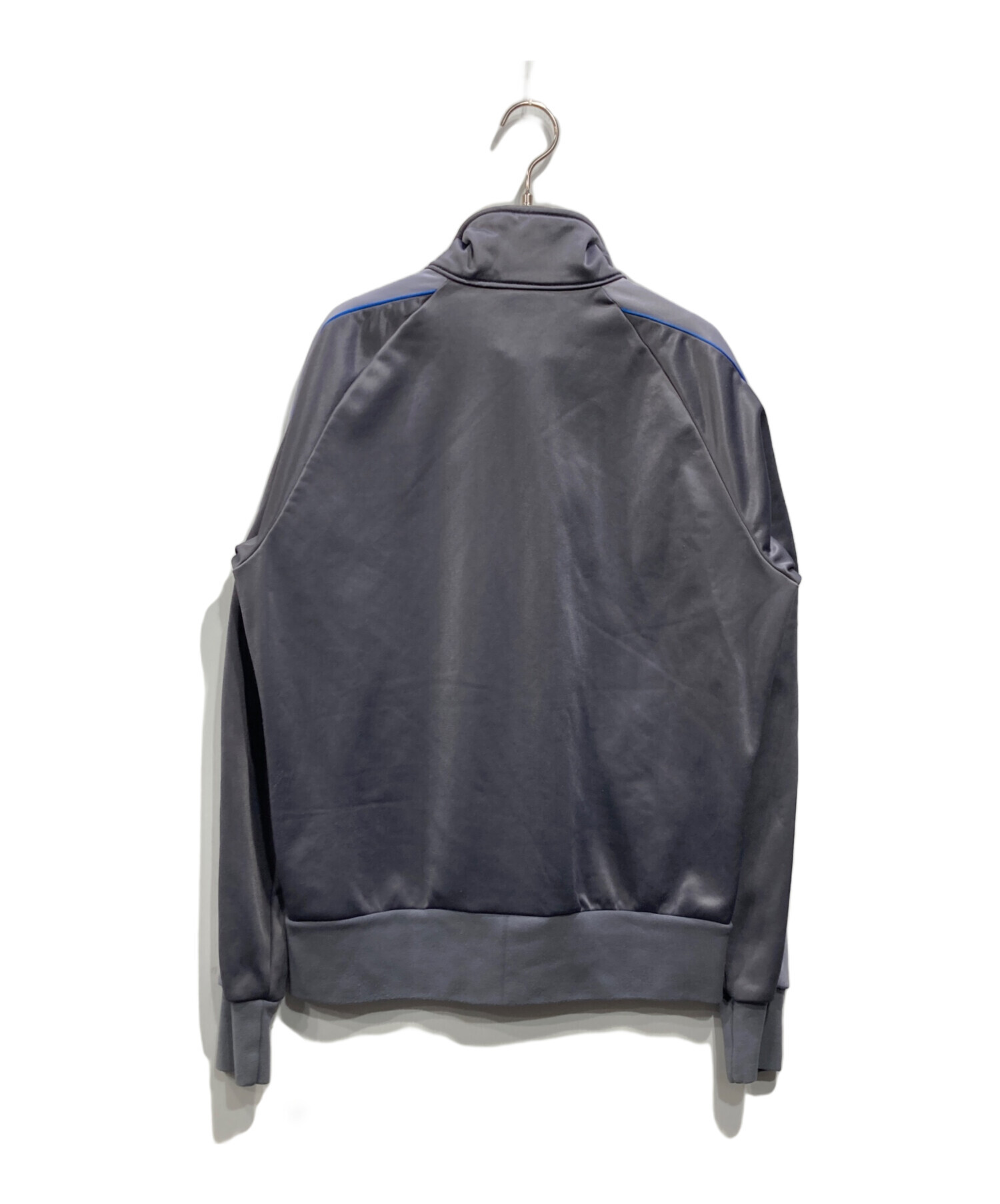 中古・古着通販】NIKE (ナイキ) トラックジャケット グレー サイズ:L 