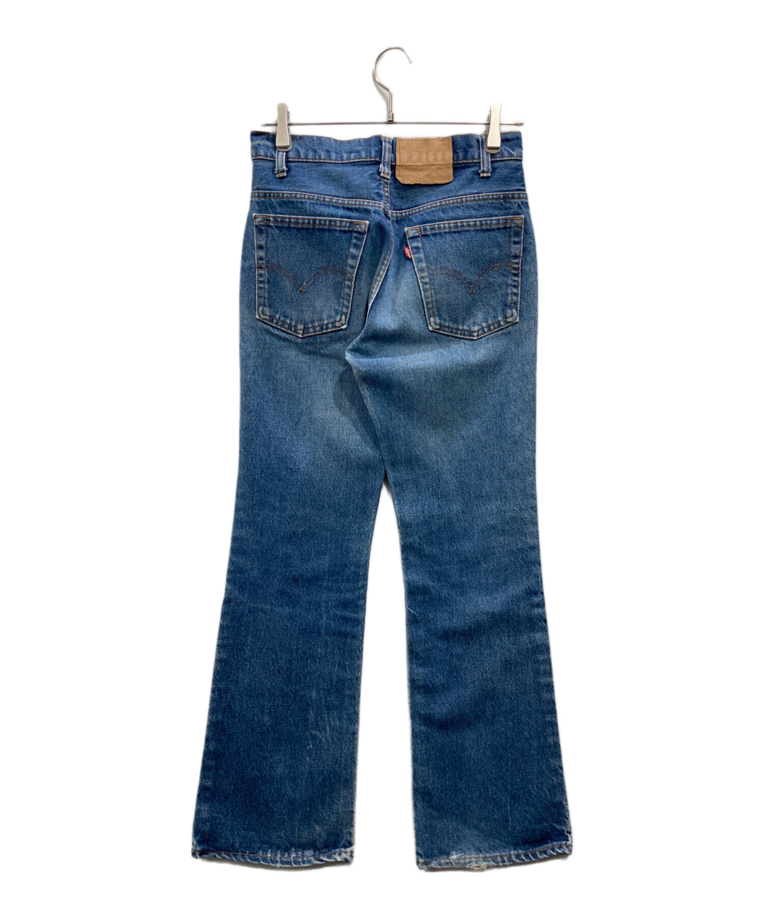 中古・古着通販】LEVI'S (リーバイス) 517デニムパンツ ブルー サイズ