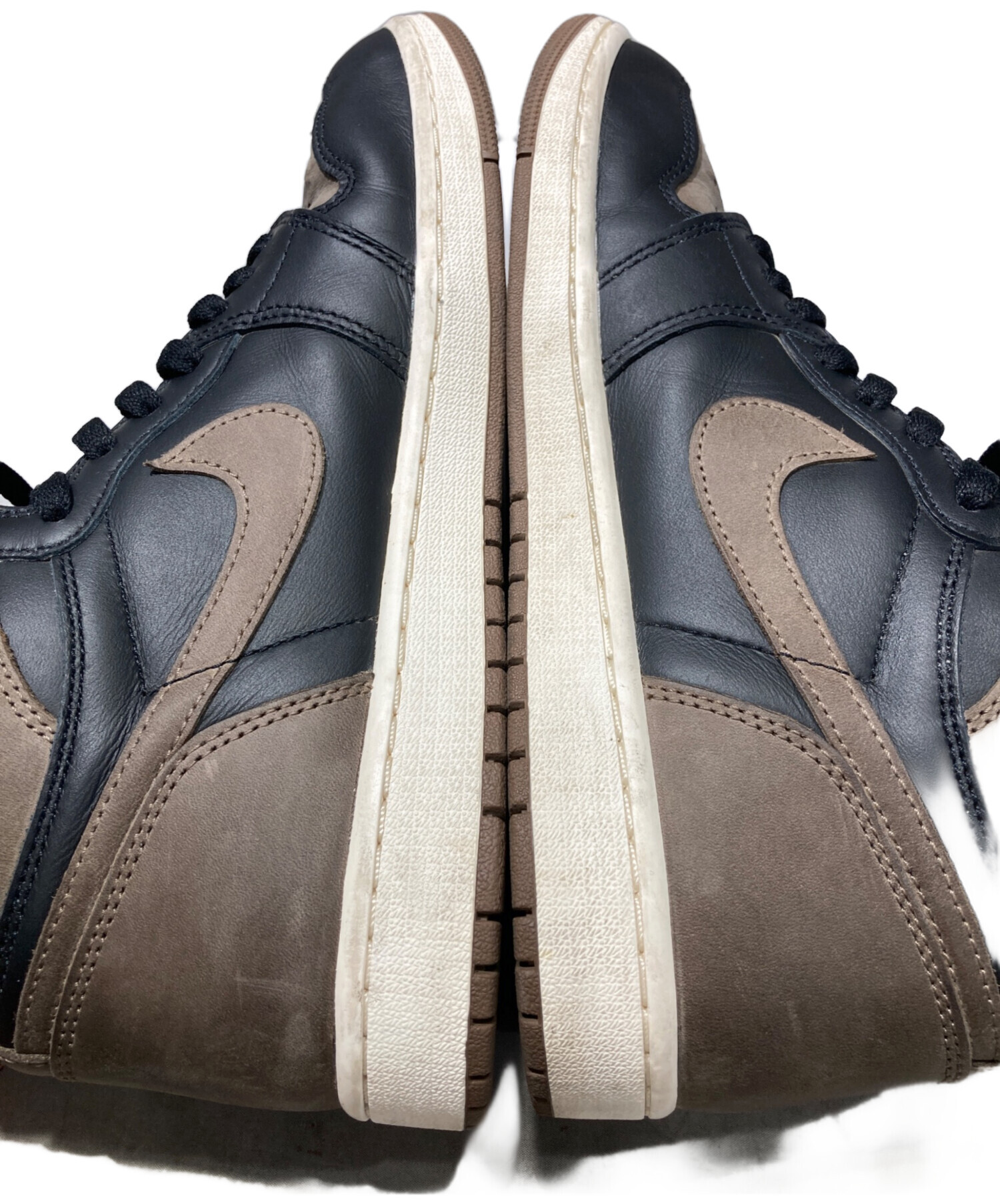 中古・古着通販】NIKE (ナイキ) AIR JORDAN 1 HIGH OG ブラック 